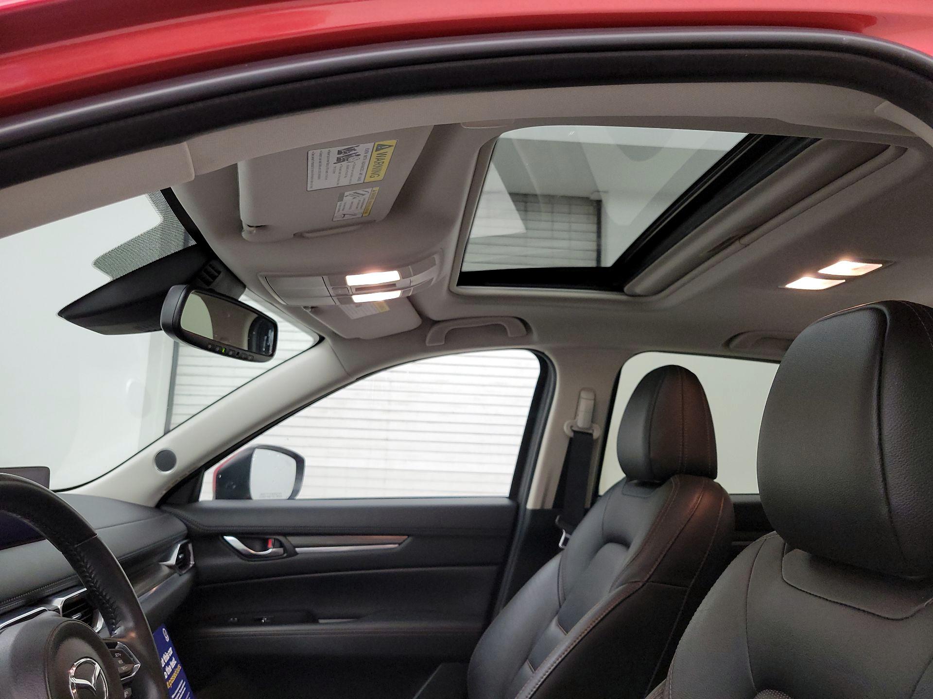Thumbnail: 2022 Mazda CX-5 - 18