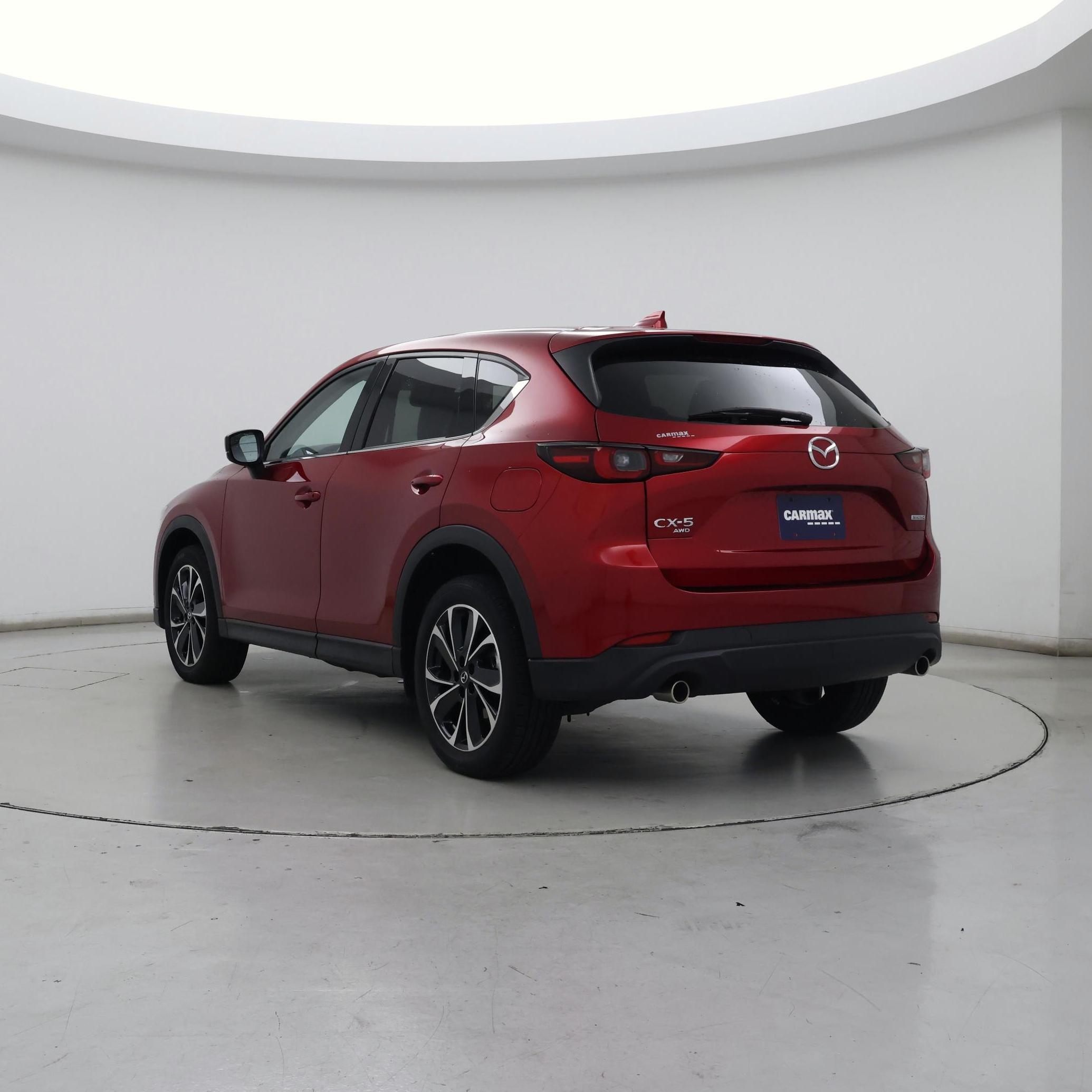 Thumbnail: 2022 Mazda CX-5 - 2