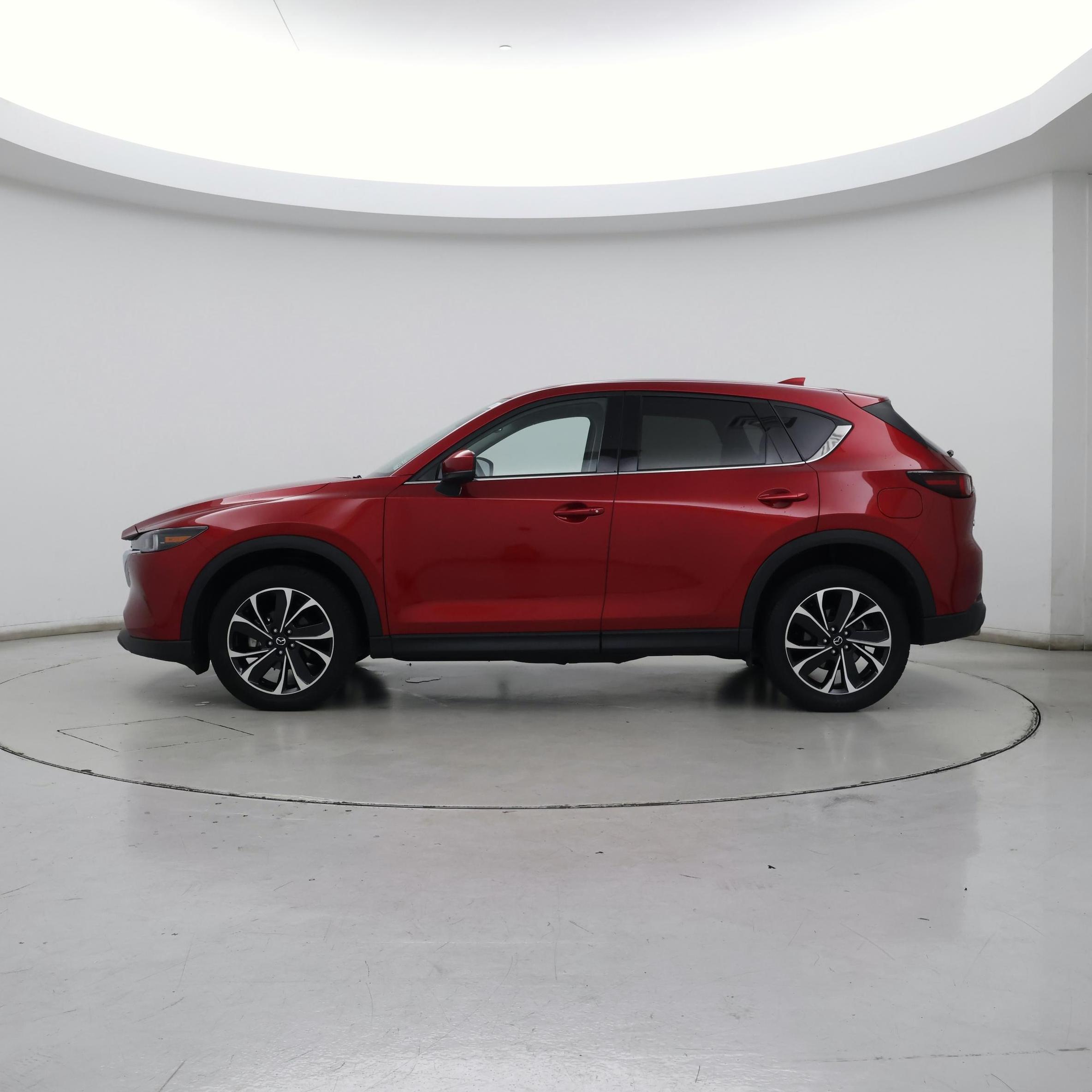 Thumbnail: 2022 Mazda CX-5 - 3
