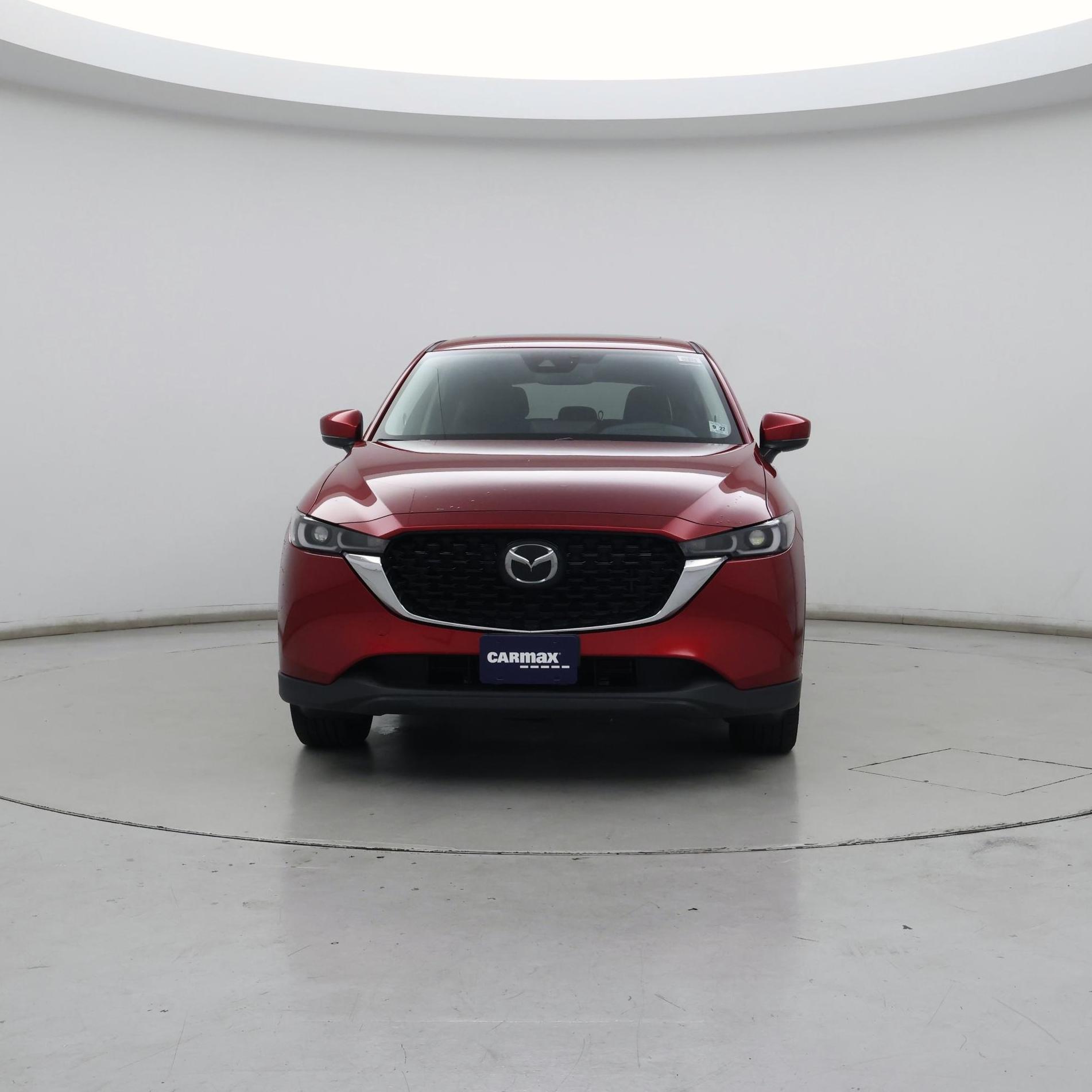 Thumbnail: 2022 Mazda CX-5 - 5