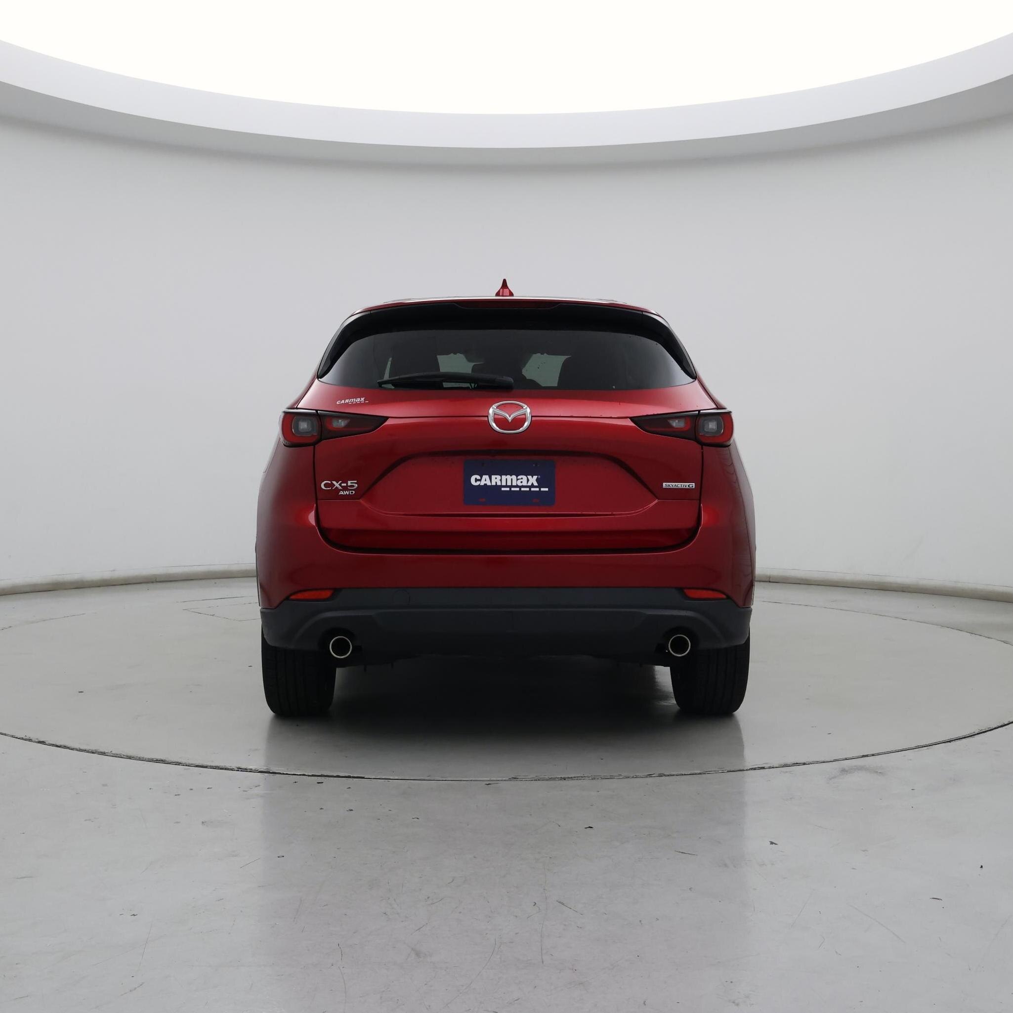 Thumbnail: 2022 Mazda CX-5 - 6