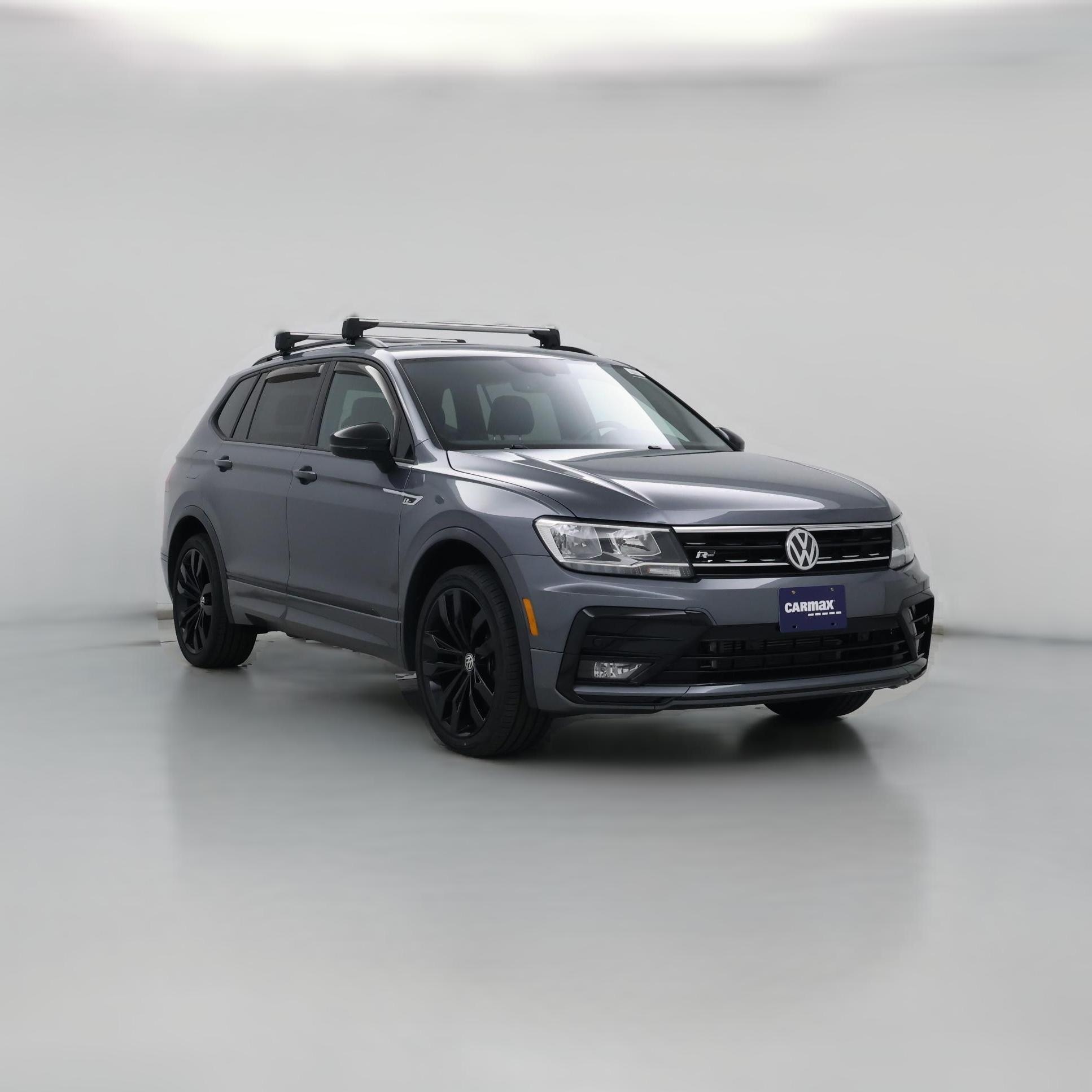 Thumbnail: 2021 Volkswagen Tiguan - 1