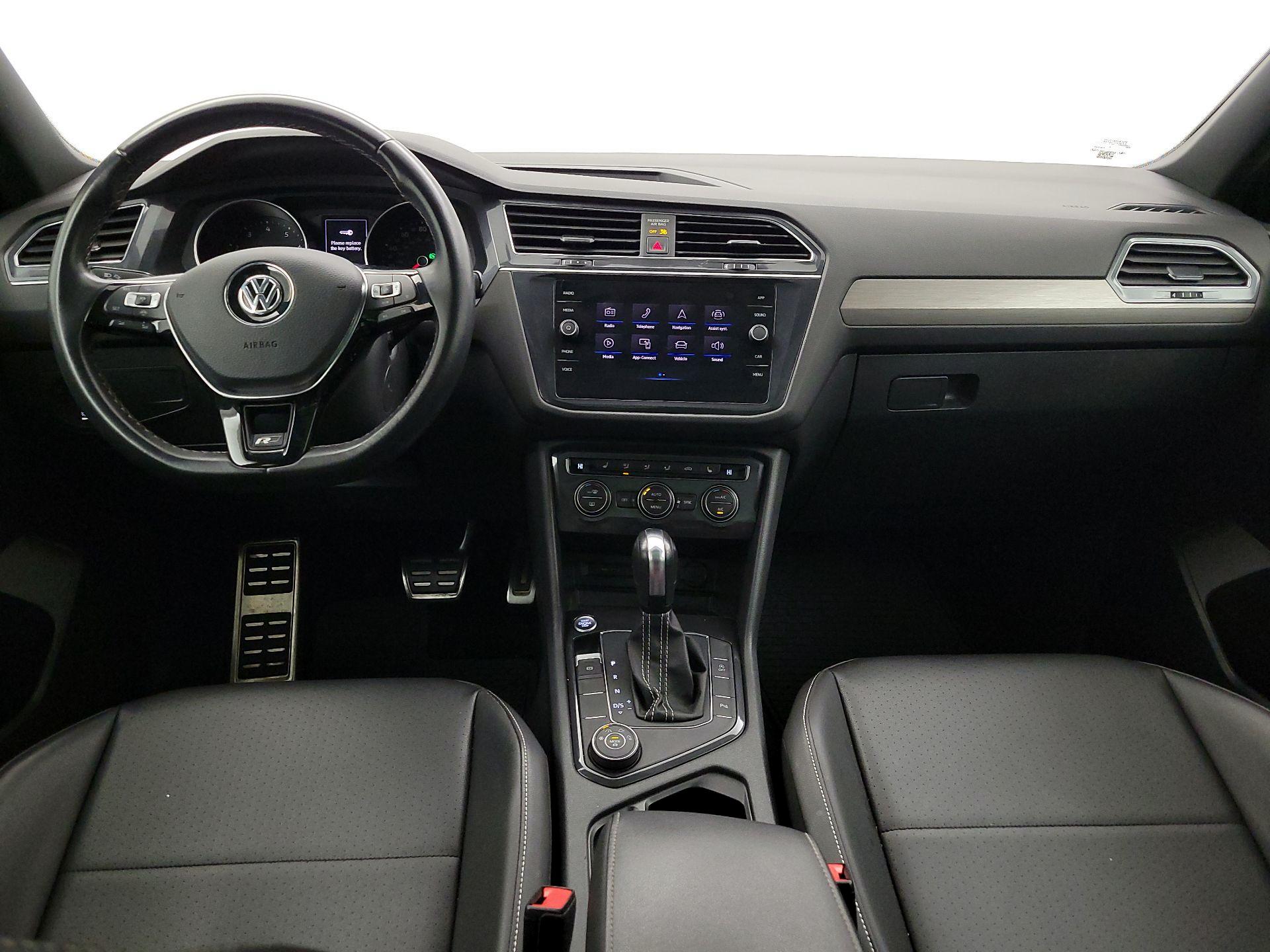 Thumbnail: 2021 Volkswagen Tiguan - 9
