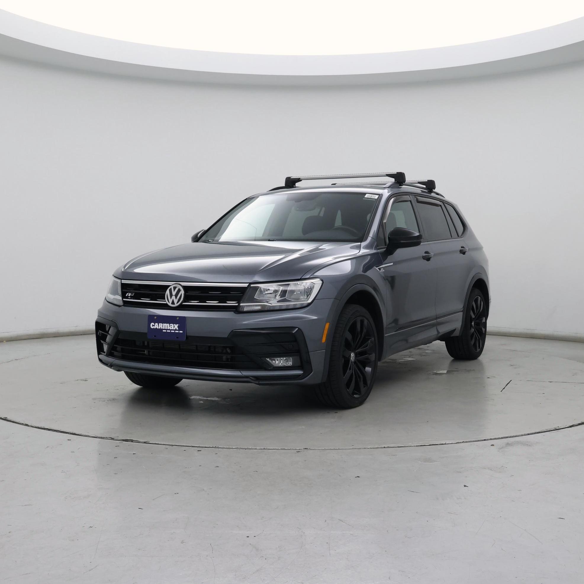 Thumbnail: 2021 Volkswagen Tiguan - 4
