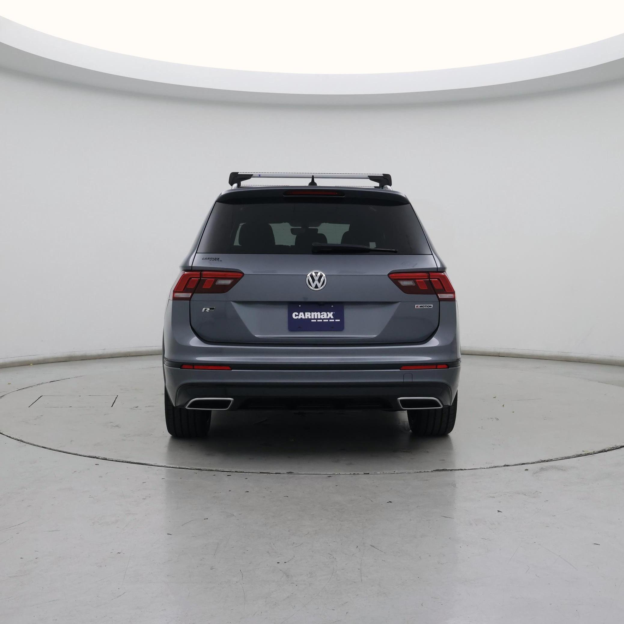 Thumbnail: 2021 Volkswagen Tiguan - 6