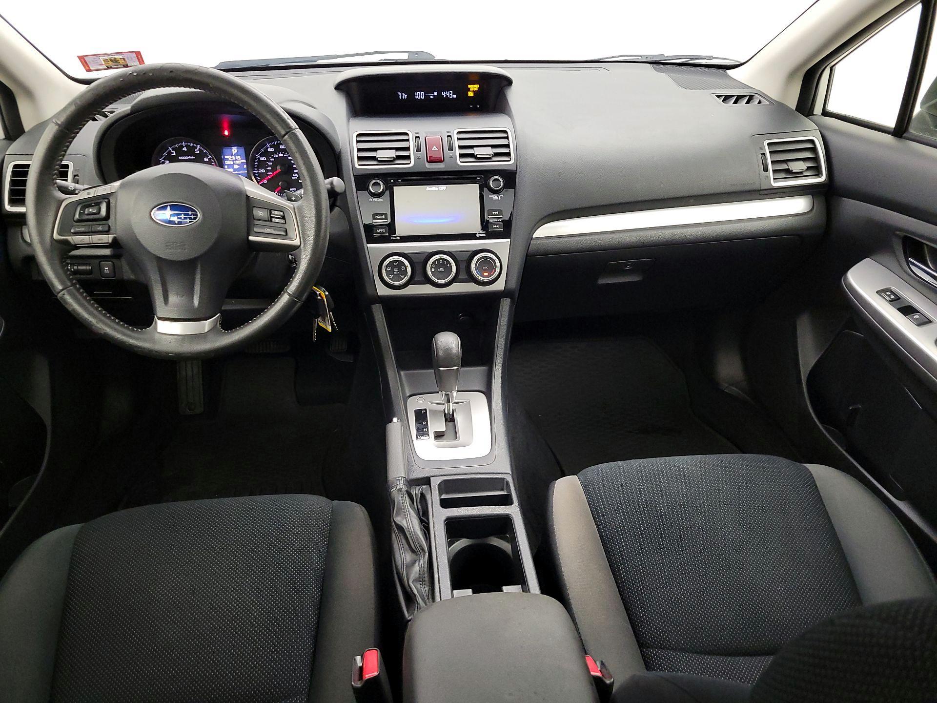 Thumbnail: 2015 Subaru Impreza - 9