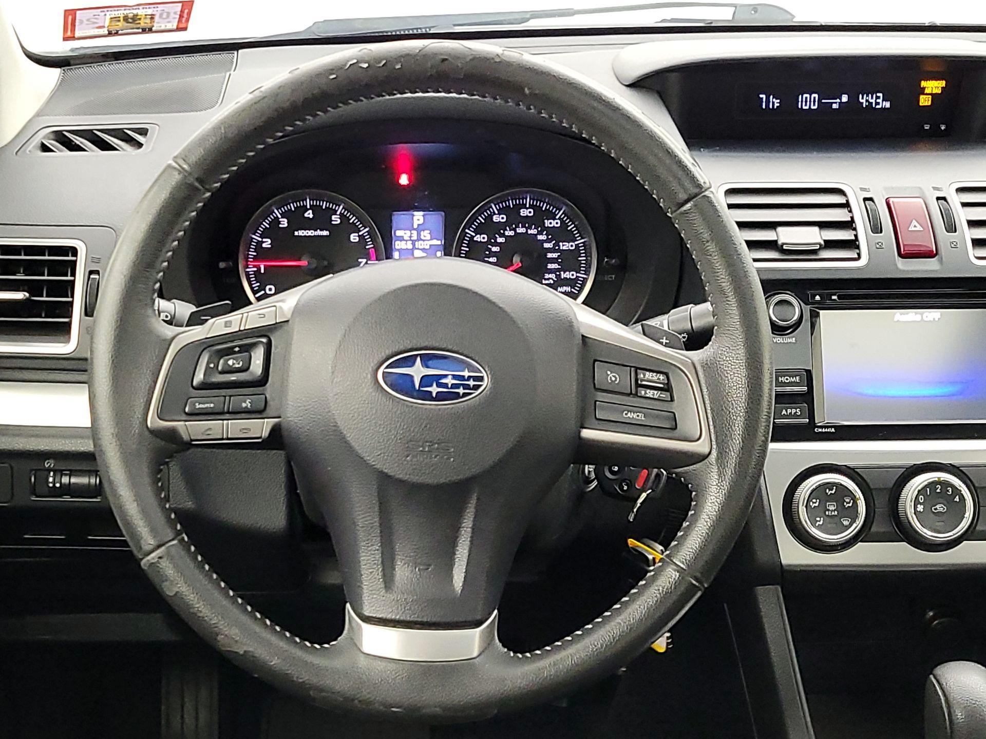Thumbnail: 2015 Subaru Impreza - 10