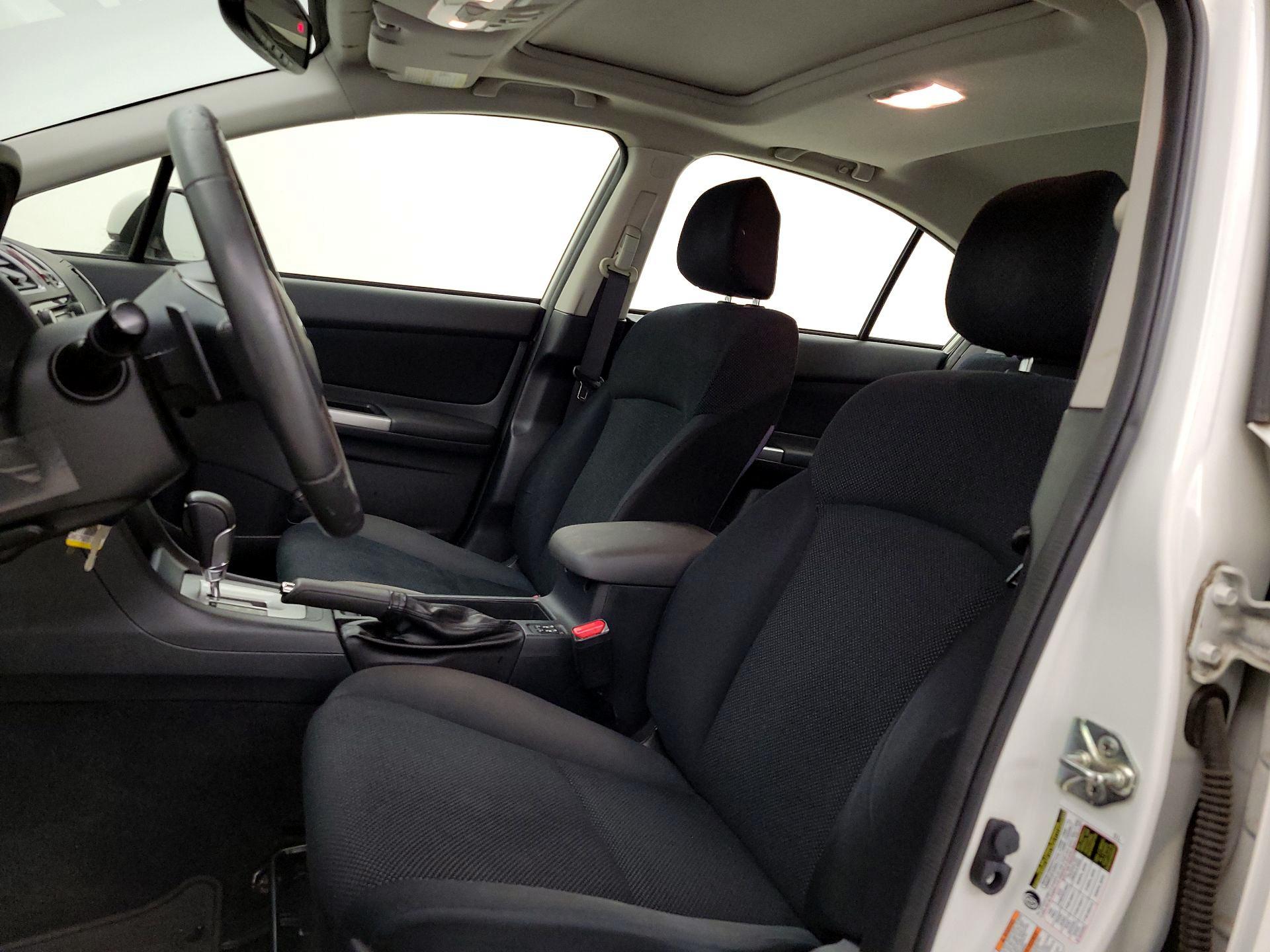Thumbnail: 2015 Subaru Impreza - 11