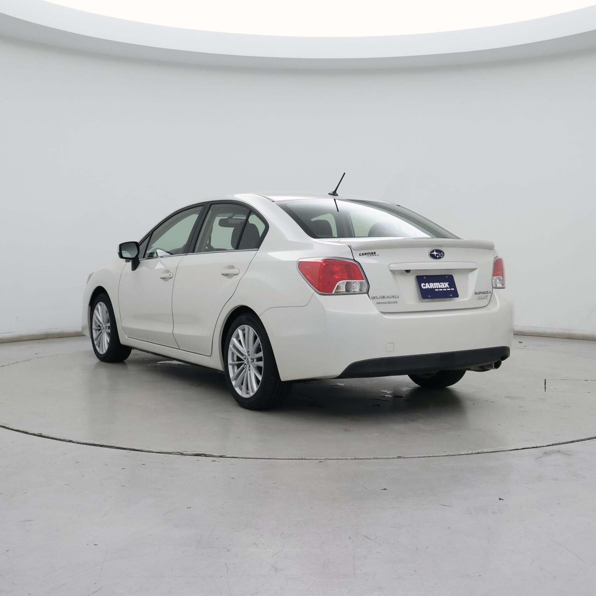 Thumbnail: 2015 Subaru Impreza - 2