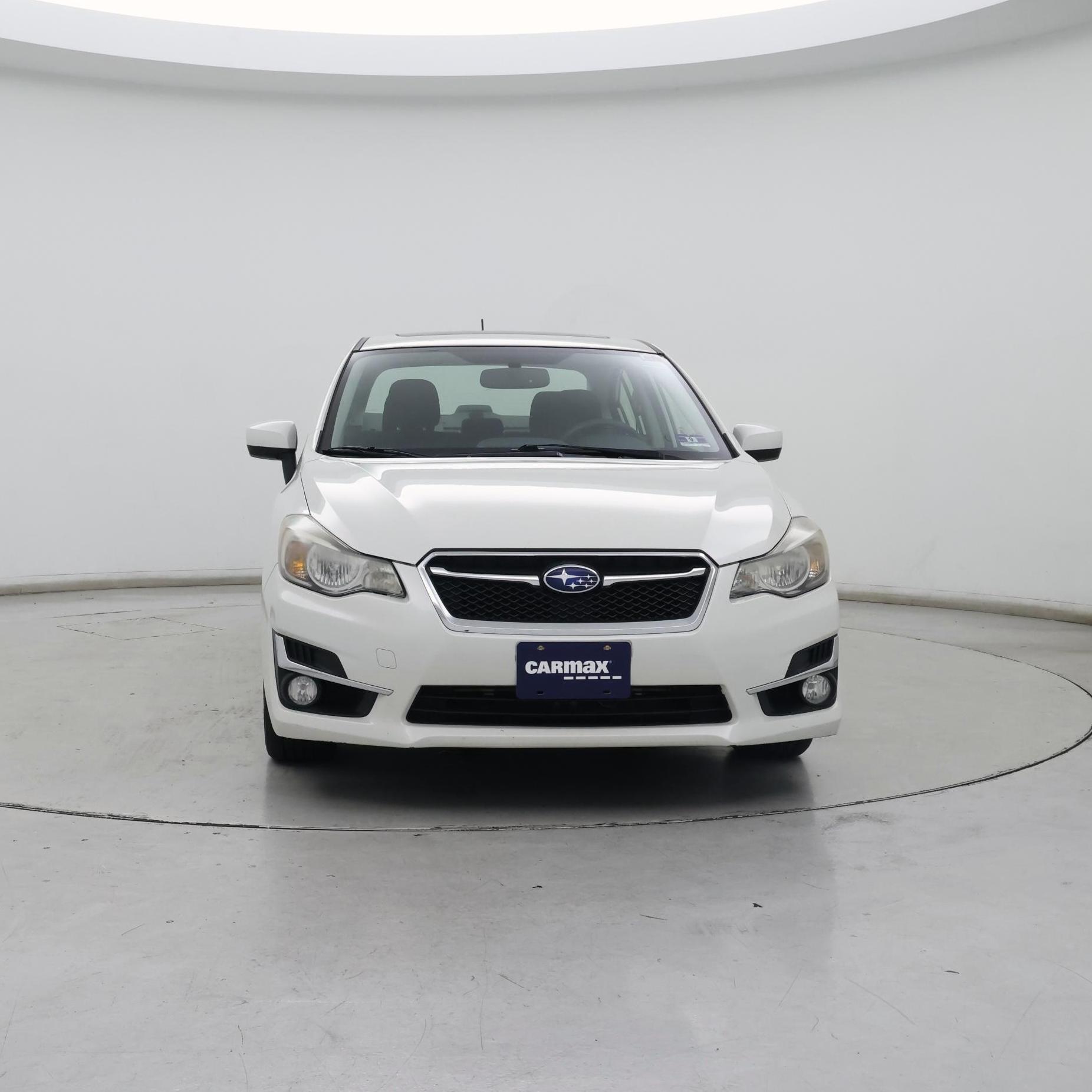 Thumbnail: 2015 Subaru Impreza - 5