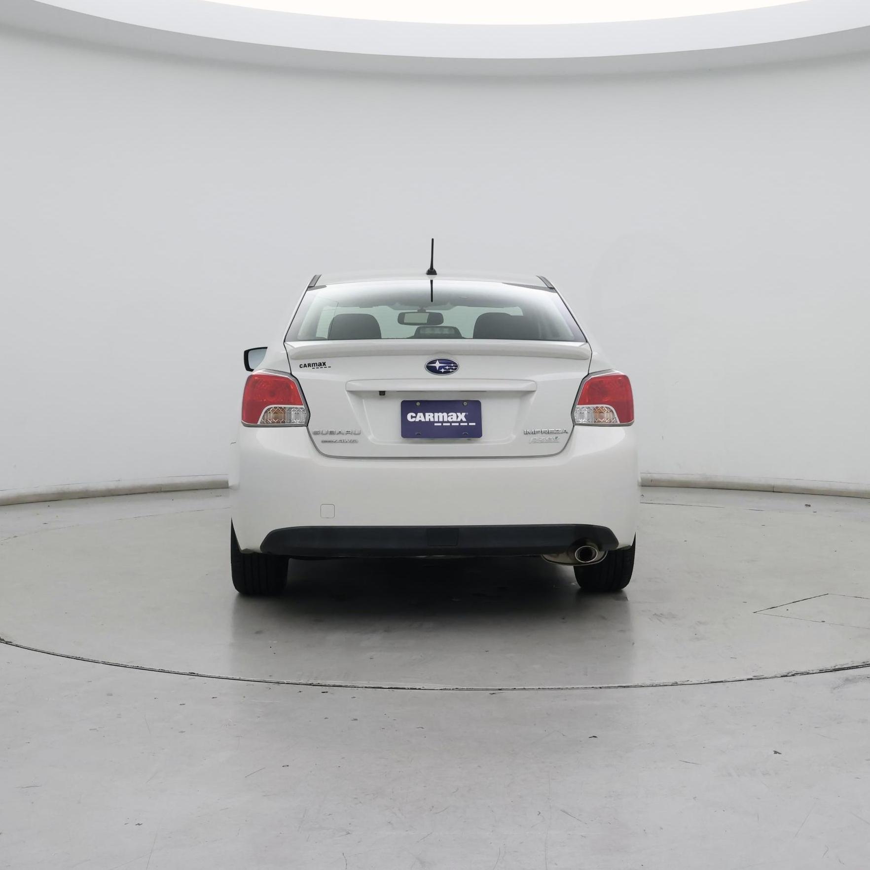 Thumbnail: 2015 Subaru Impreza - 6