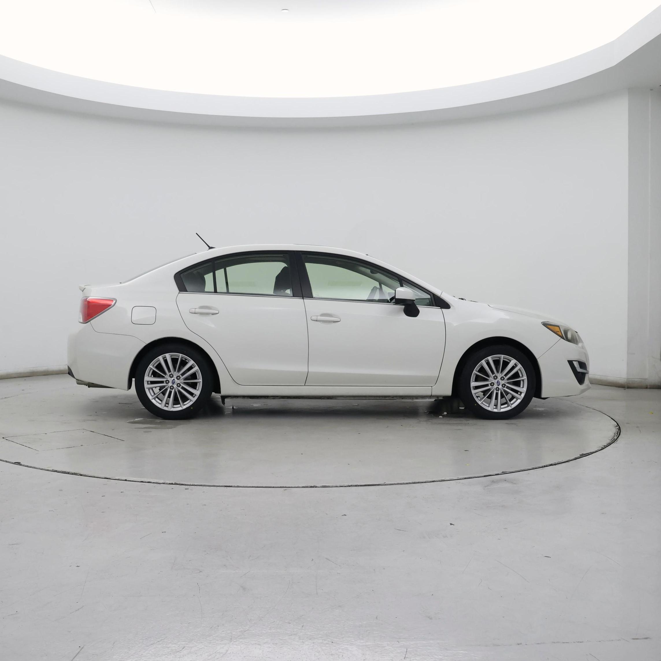 Thumbnail: 2015 Subaru Impreza - 7