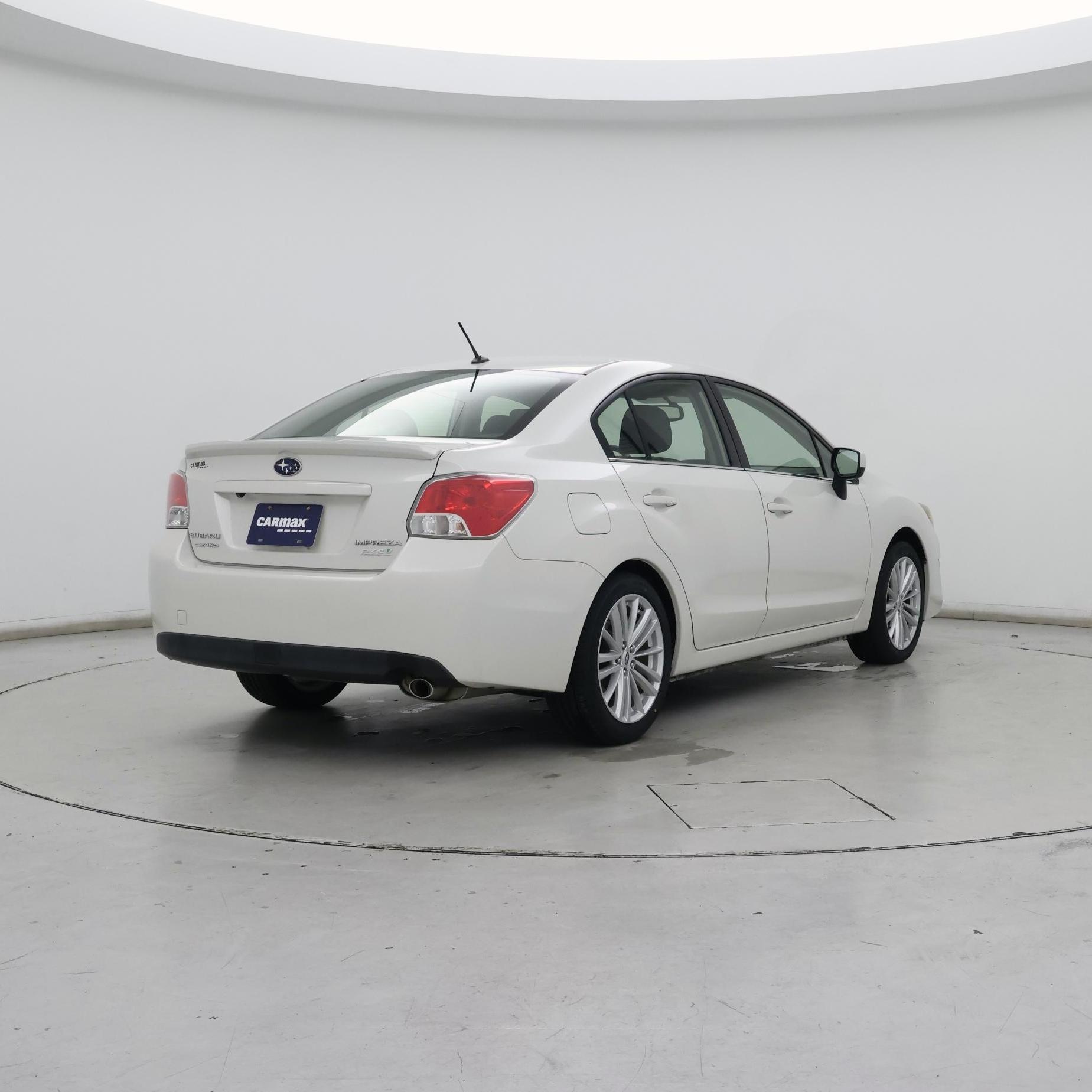 Thumbnail: 2015 Subaru Impreza - 8