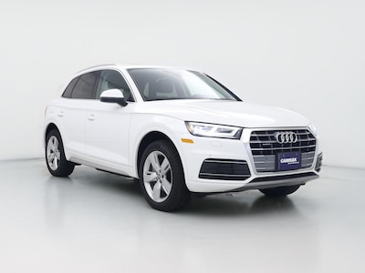 2019 Audi Q5 Premium Plus