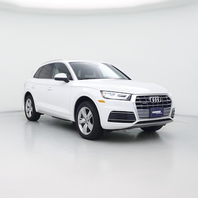 2019 Audi Q5 Premium Plus