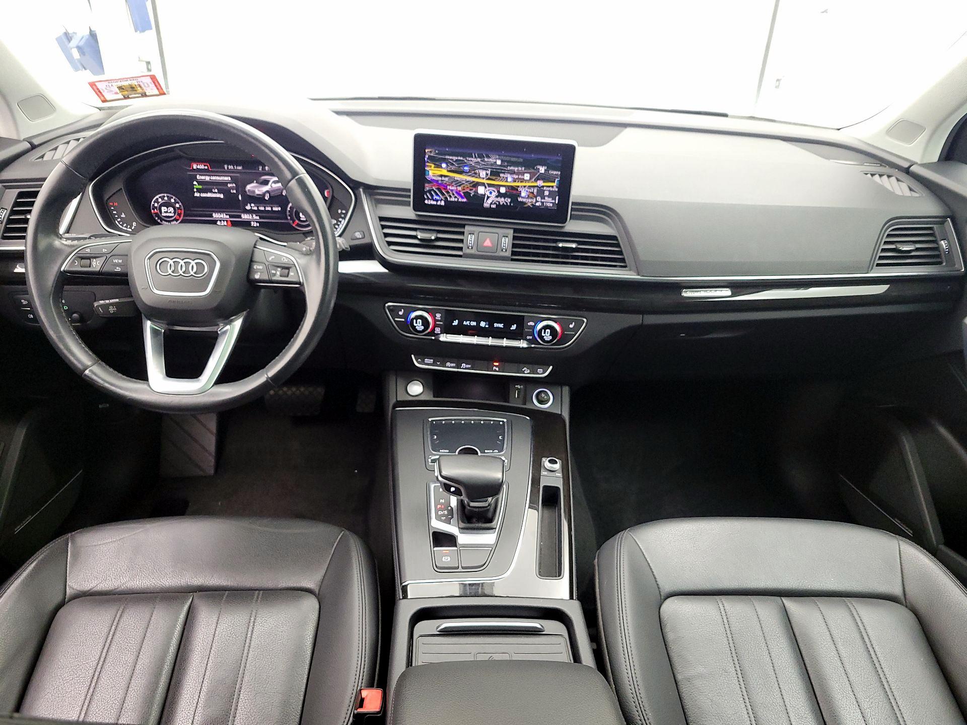 Thumbnail: 2019 Audi Q5 - 9