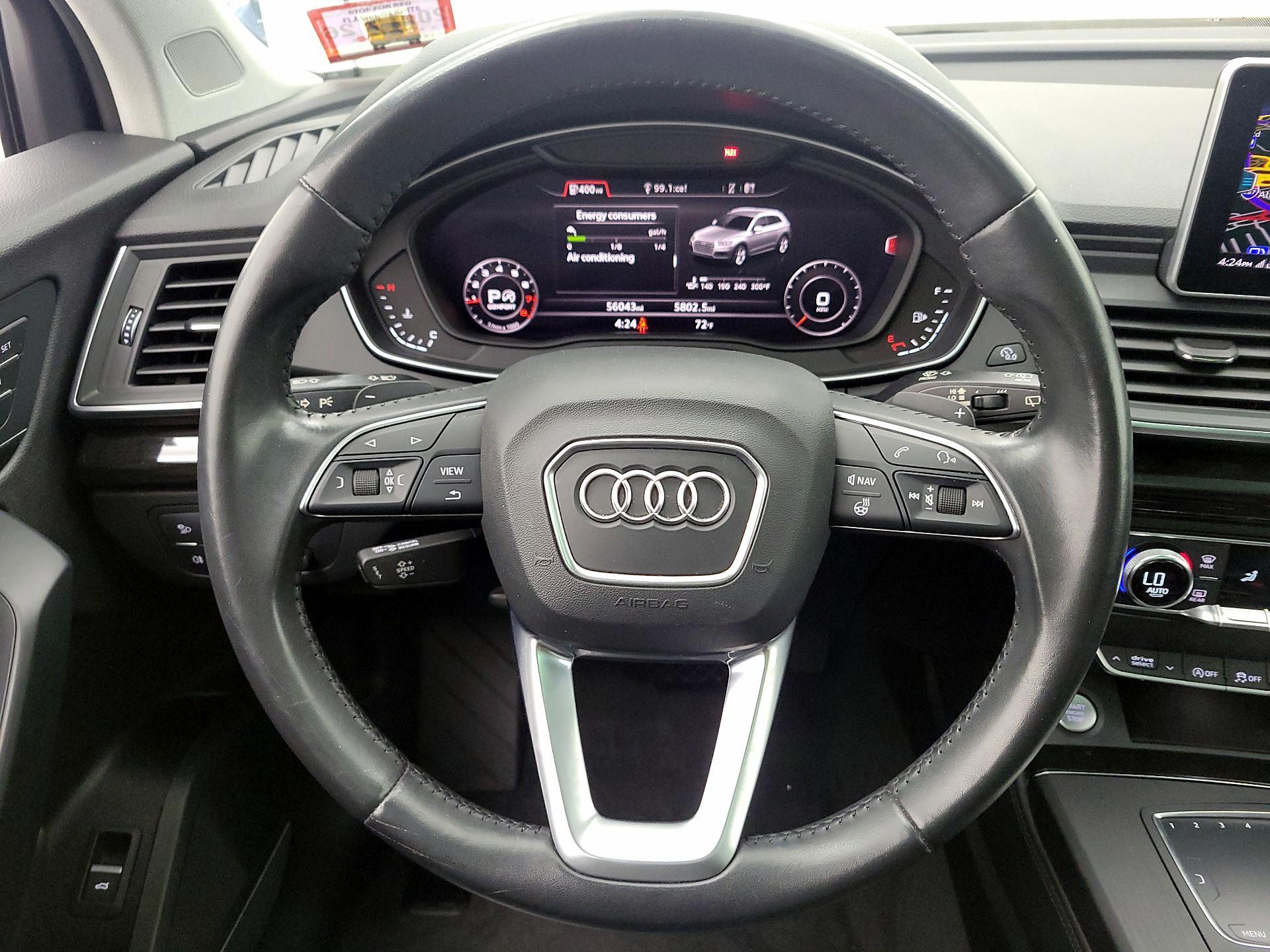 Thumbnail: 2019 Audi Q5 - 10