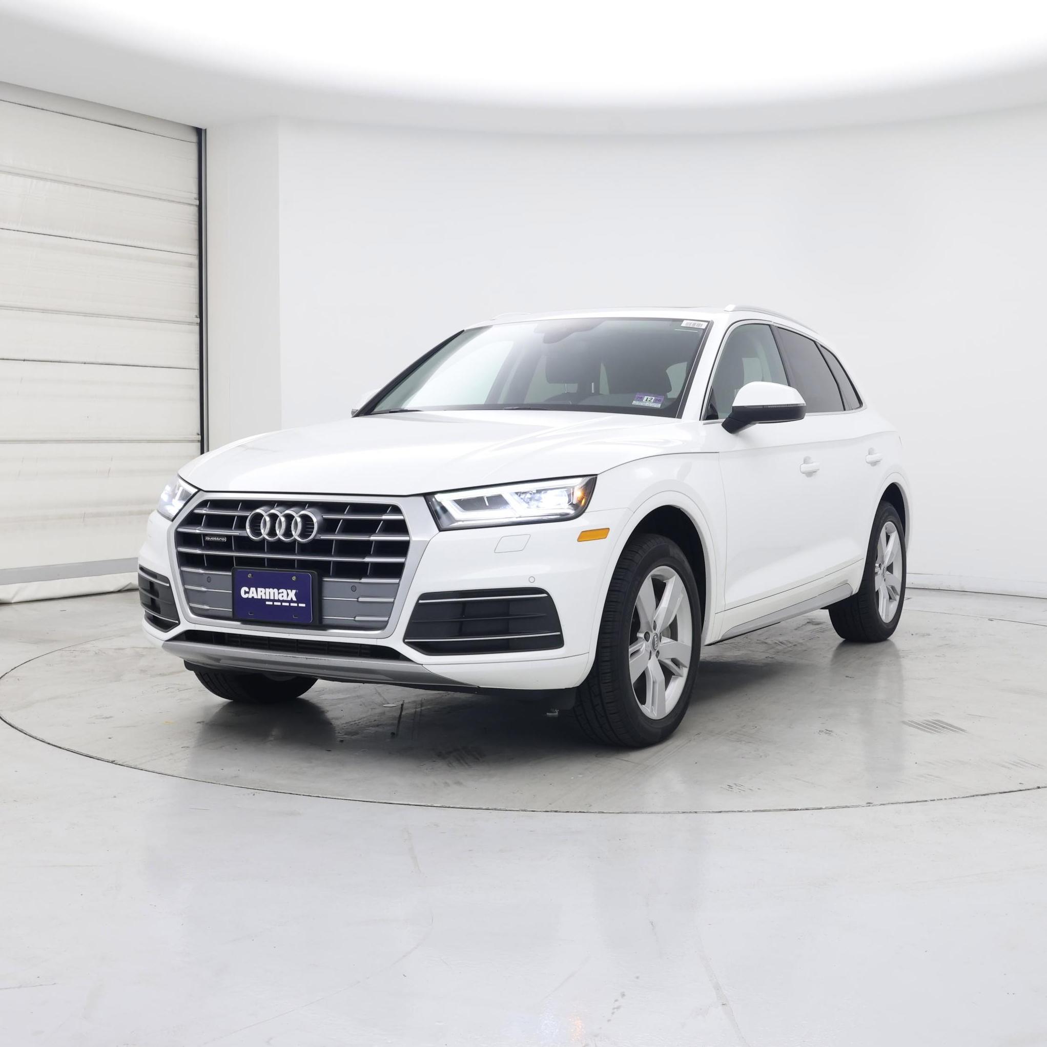 Thumbnail: 2019 Audi Q5 - 4