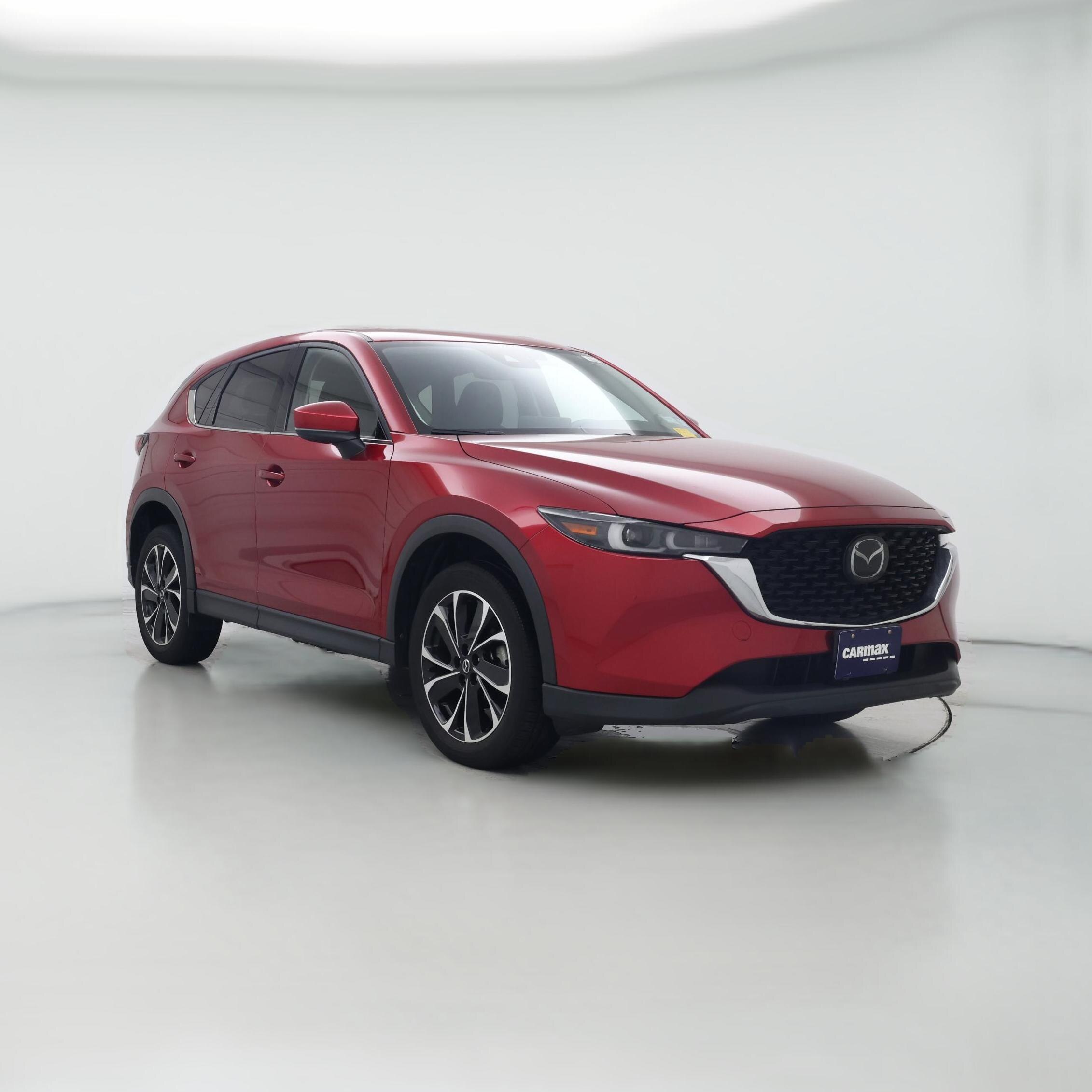 Thumbnail: 2023 Mazda CX-5 - 1