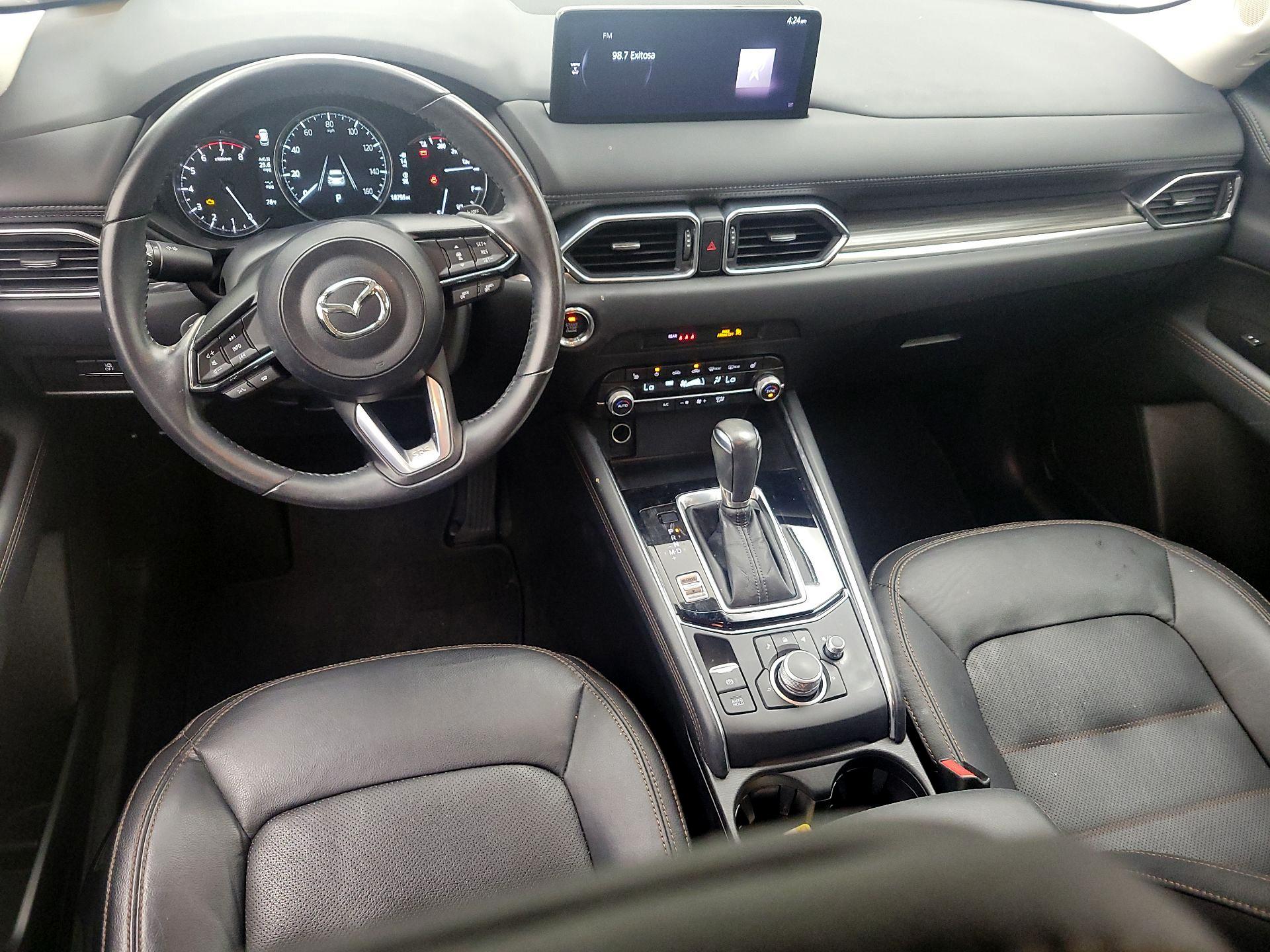 Thumbnail: 2023 Mazda CX-5 - 9