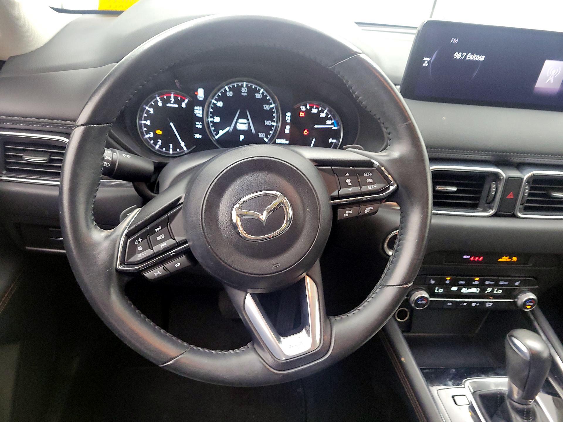 Thumbnail: 2023 Mazda CX-5 - 10