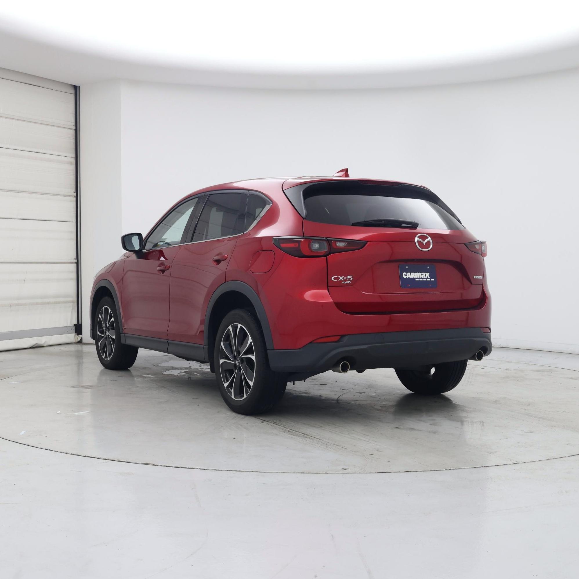 Thumbnail: 2023 Mazda CX-5 - 2