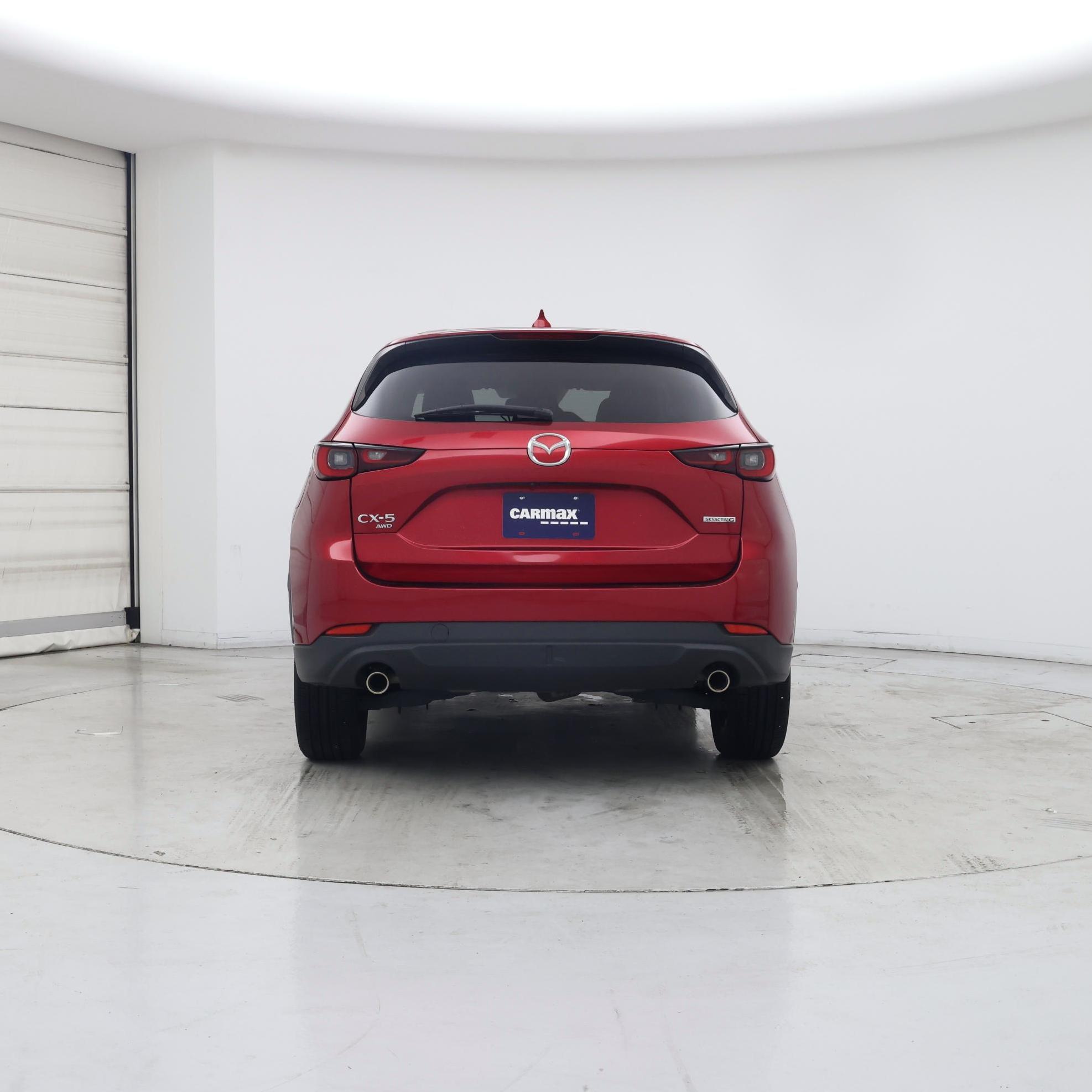 Thumbnail: 2023 Mazda CX-5 - 6