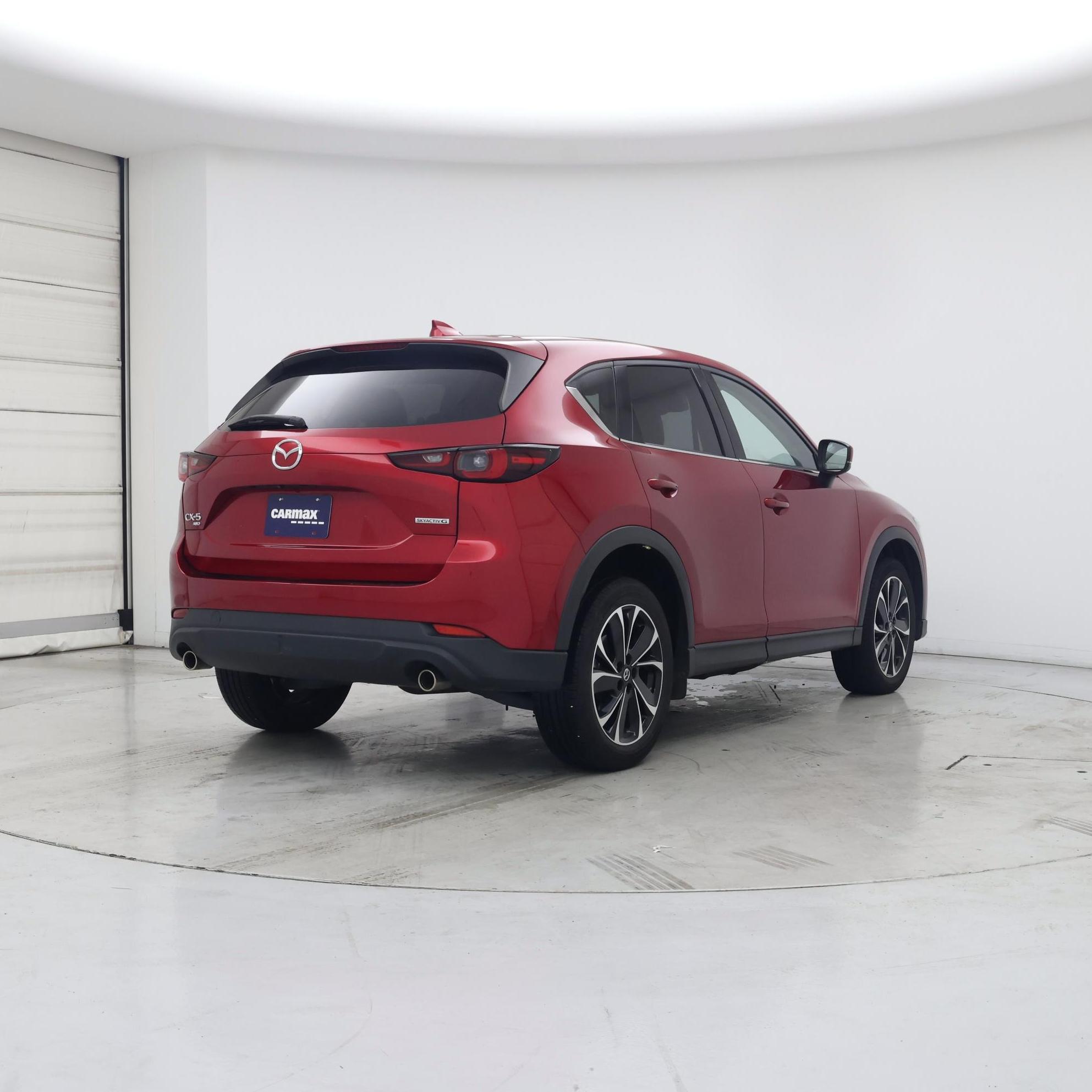 Thumbnail: 2023 Mazda CX-5 - 8
