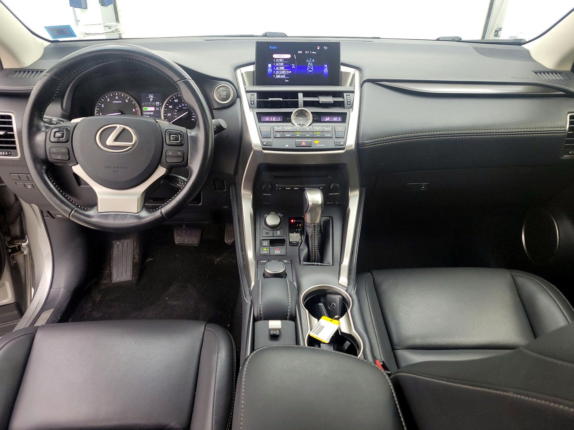 Thumbnail: 2017 Lexus NX - 9