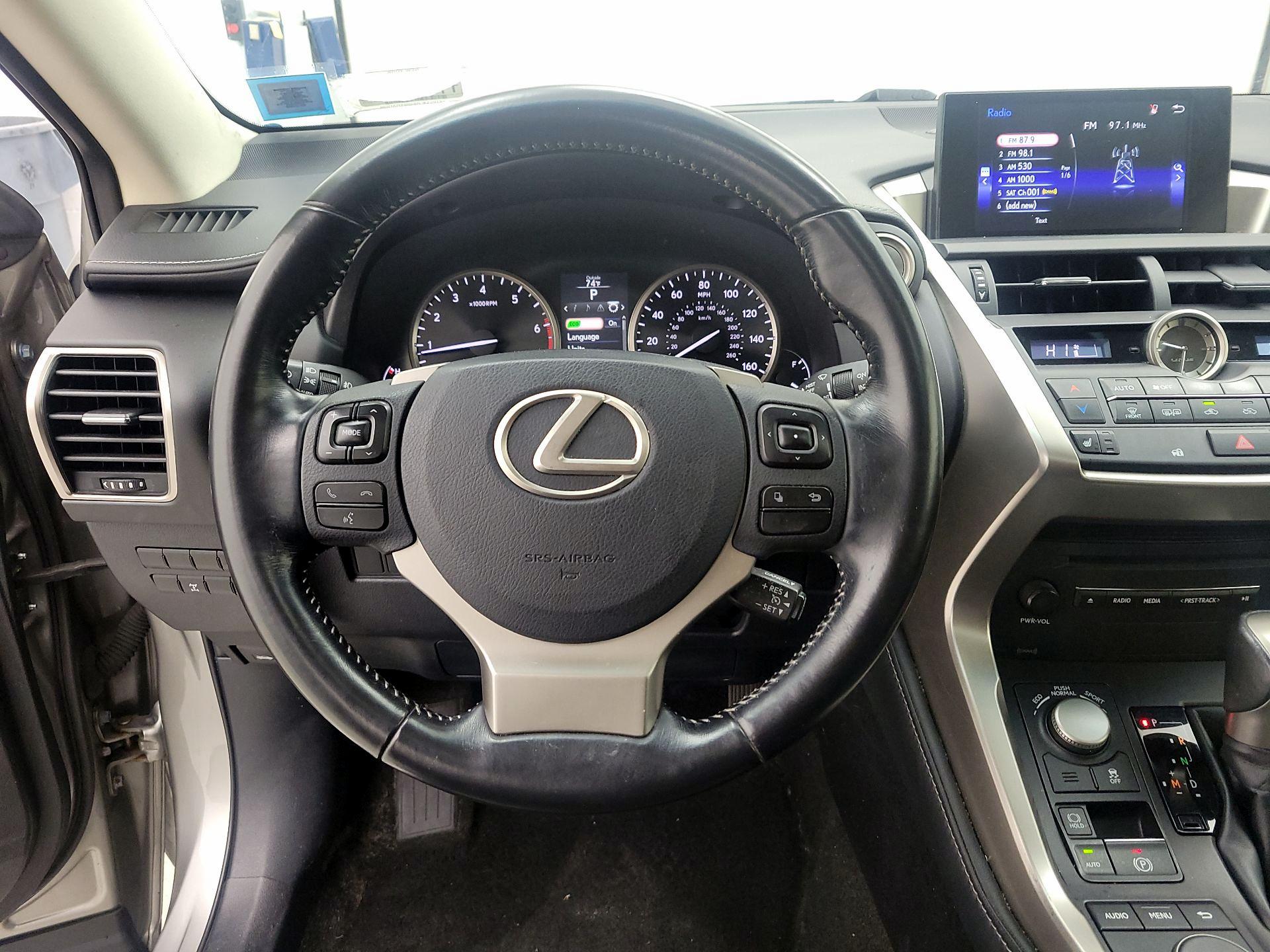 Thumbnail: 2017 Lexus NX - 10