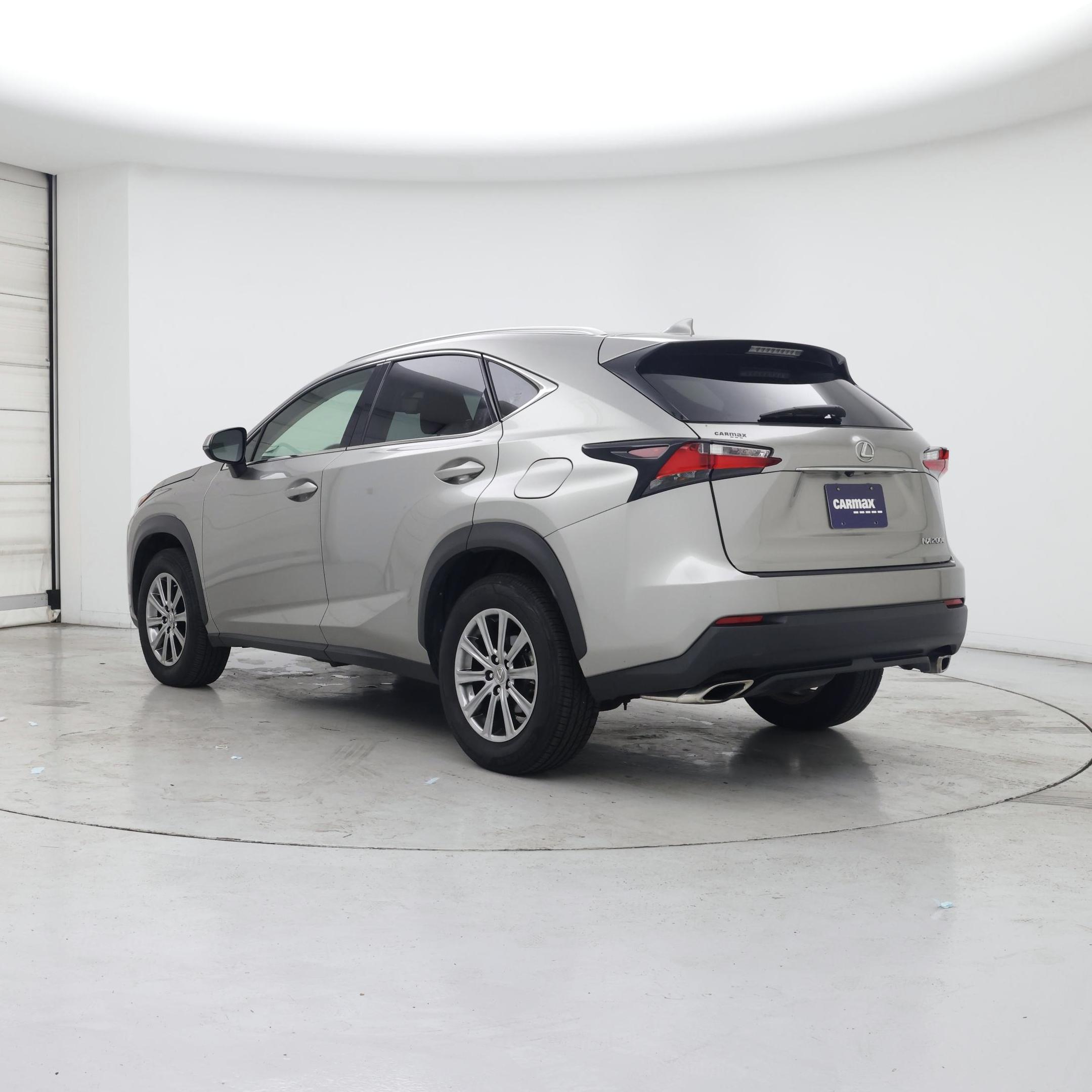 Thumbnail: 2017 Lexus NX - 2