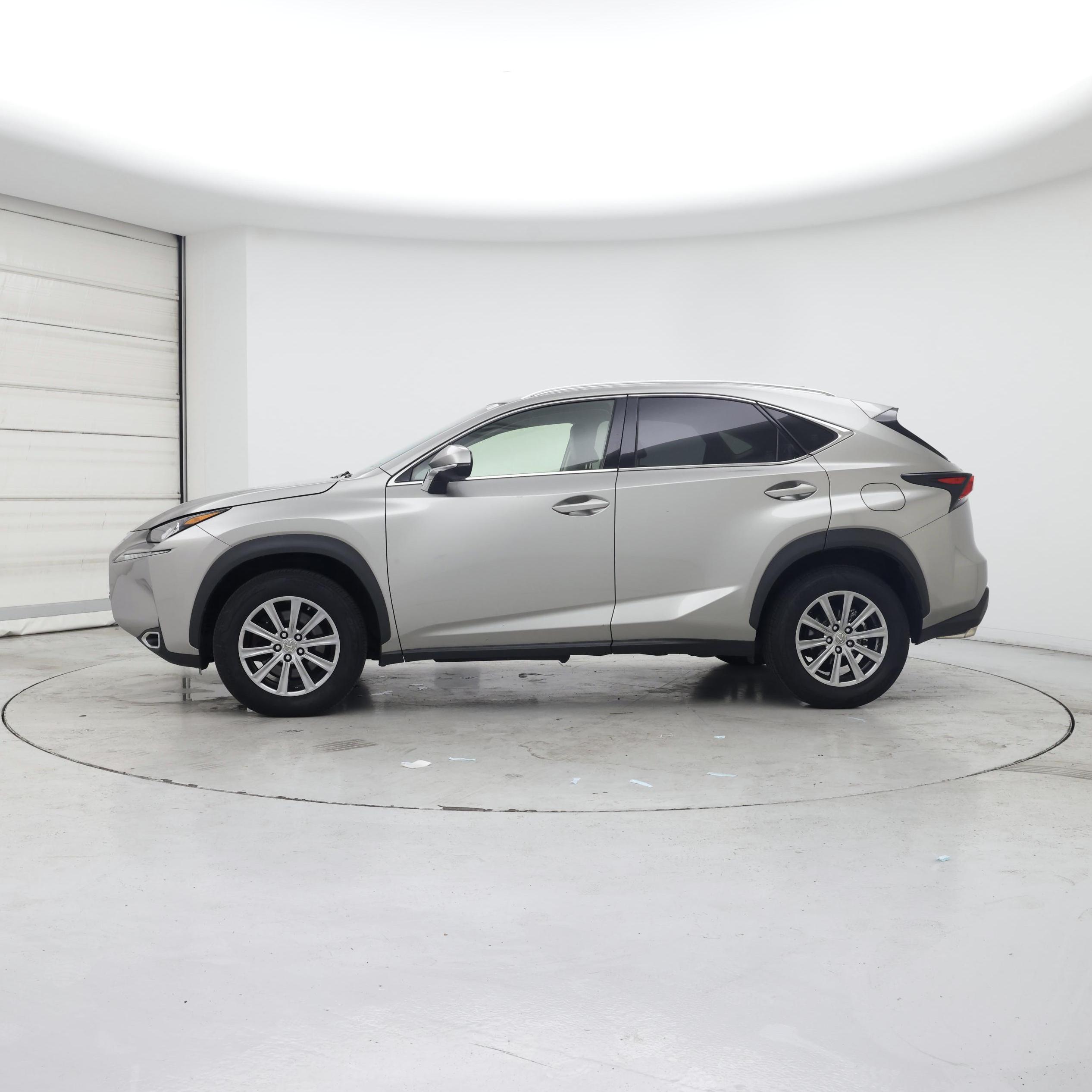 Thumbnail: 2017 Lexus NX - 3