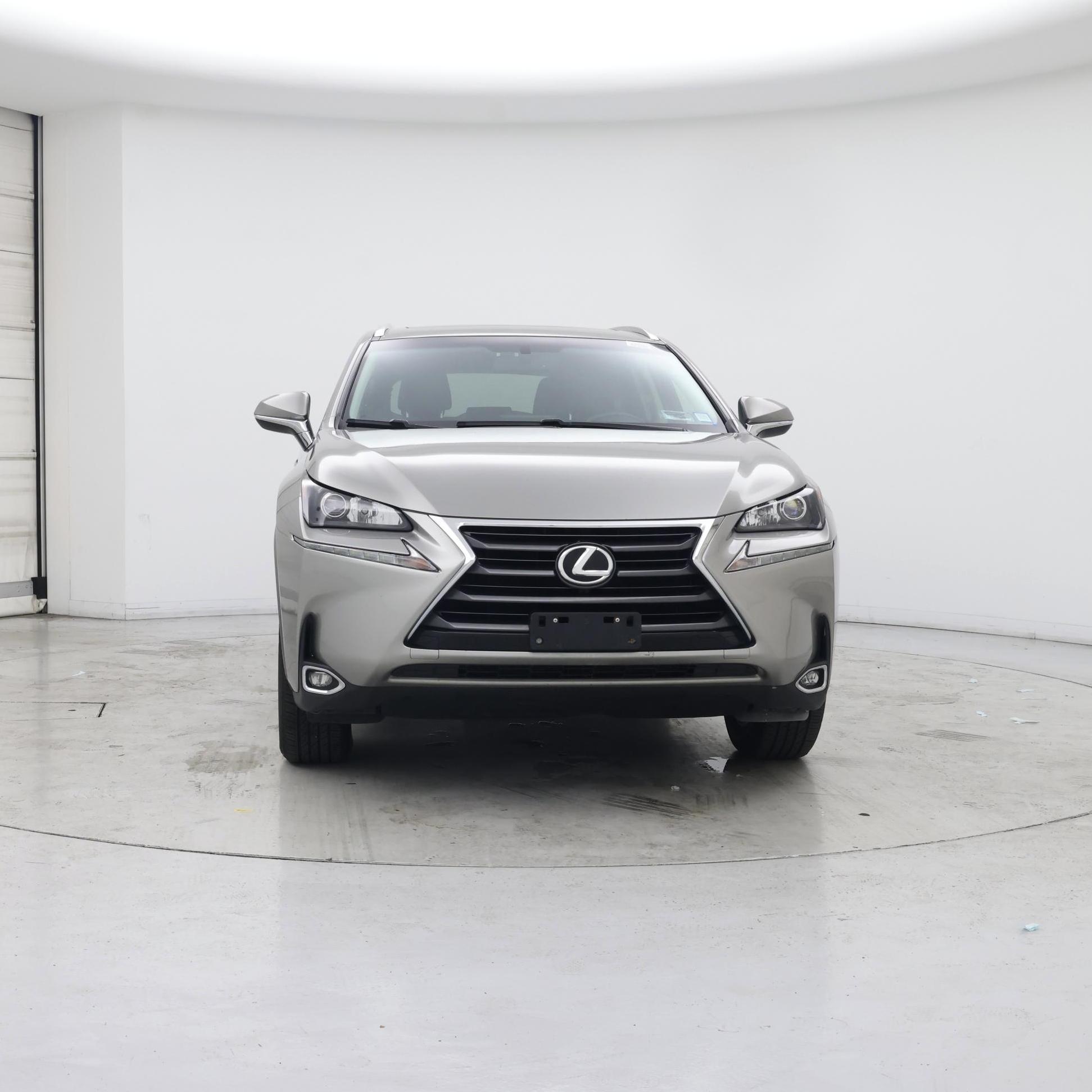 Thumbnail: 2017 Lexus NX - 5