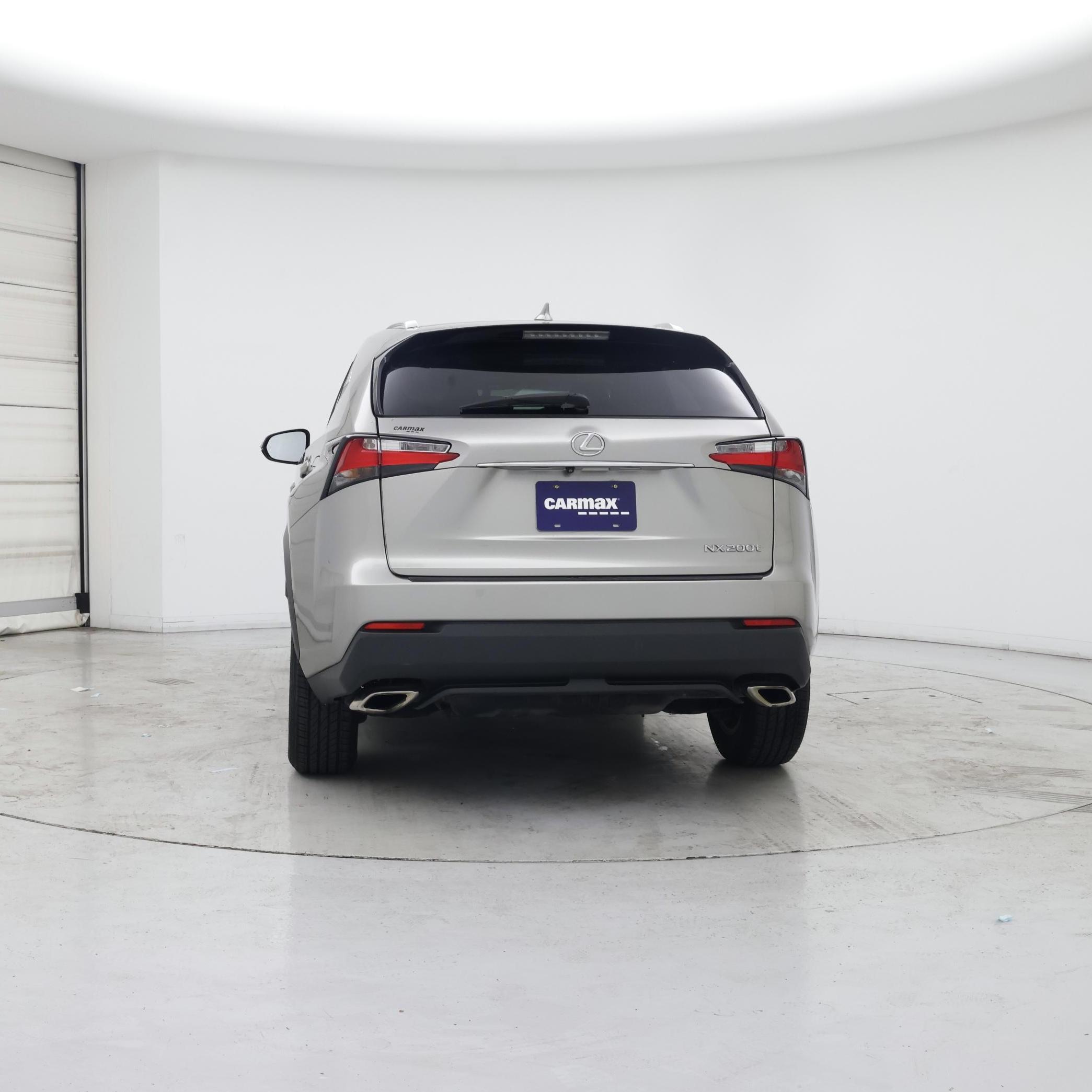 Thumbnail: 2017 Lexus NX - 6
