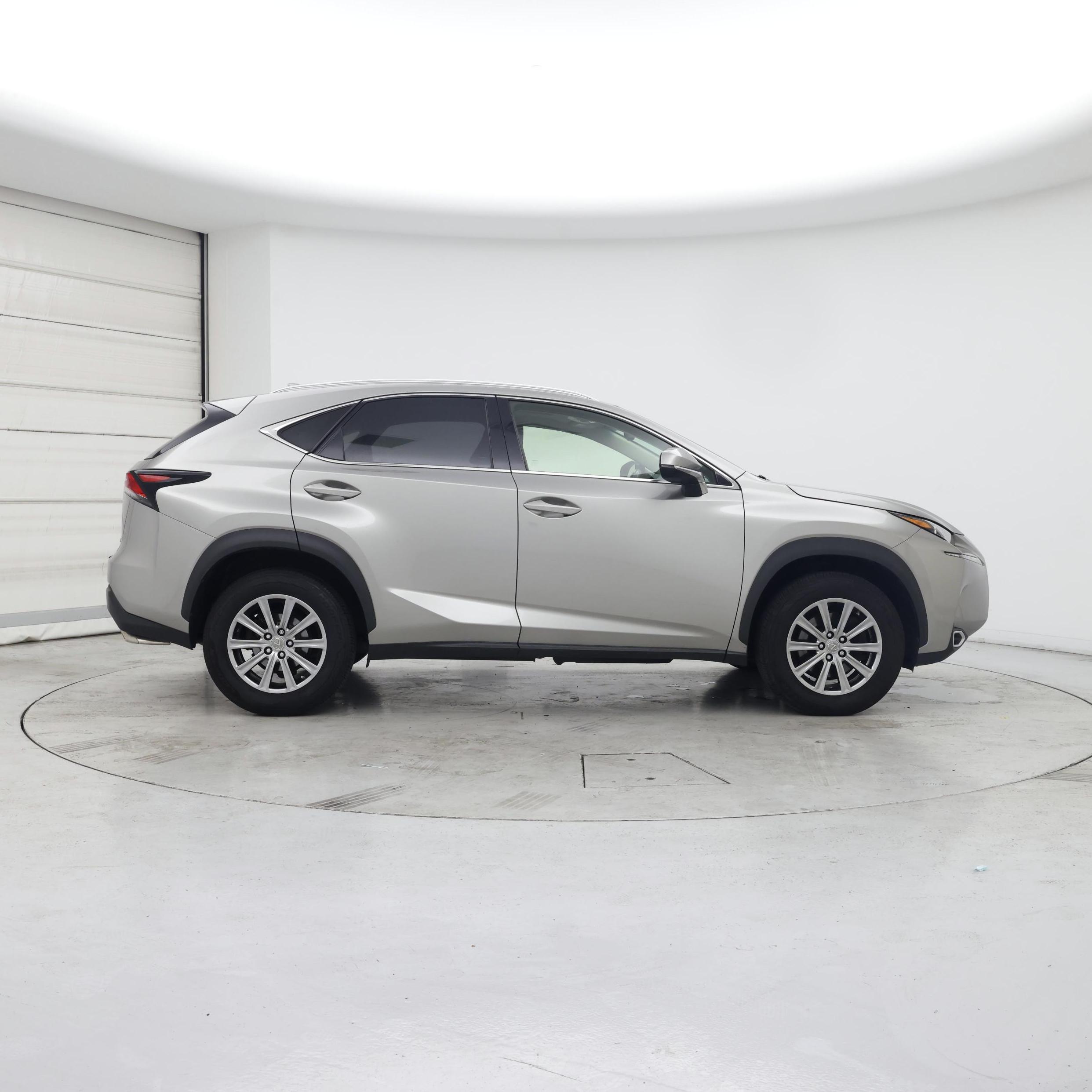 Thumbnail: 2017 Lexus NX - 7