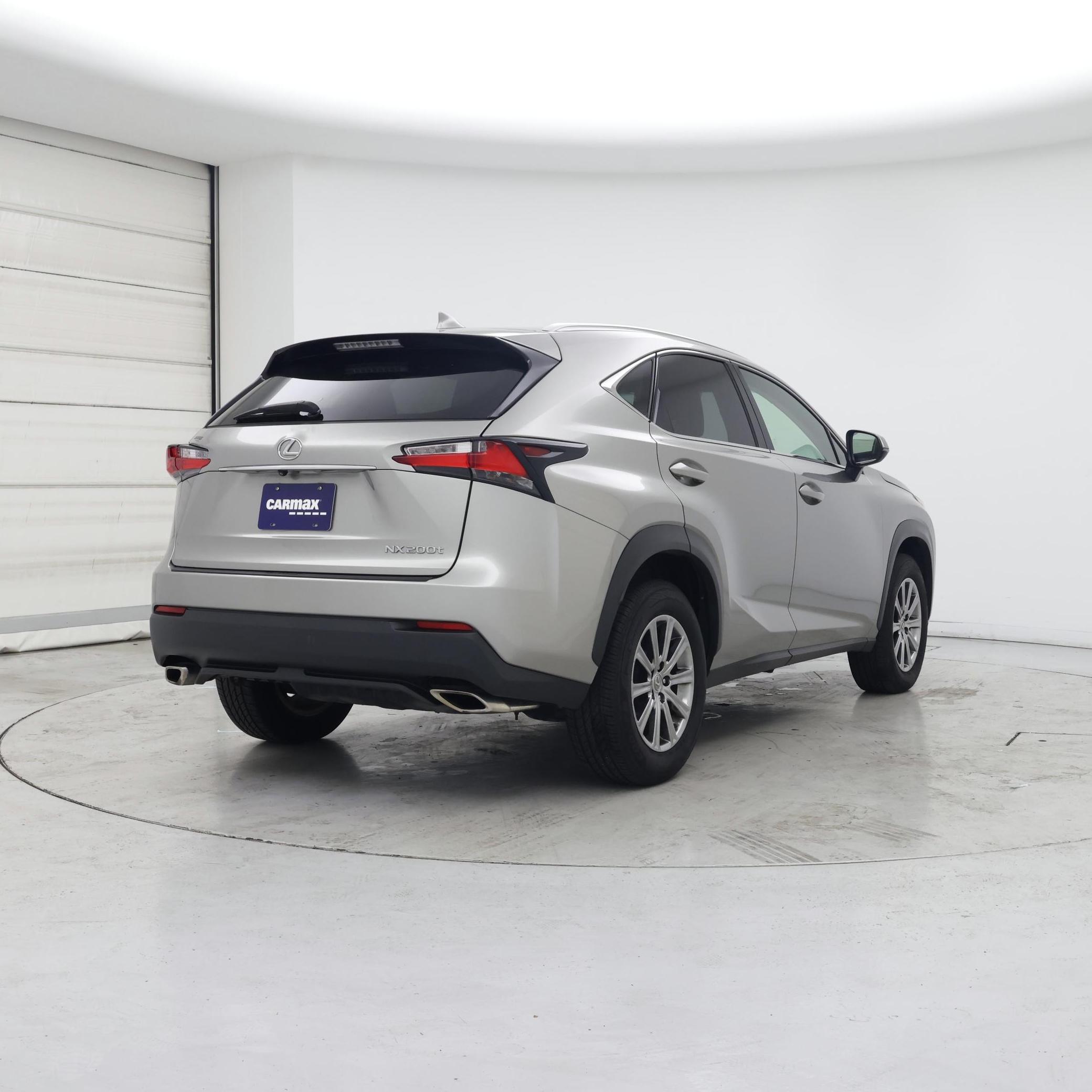 Thumbnail: 2017 Lexus NX - 8