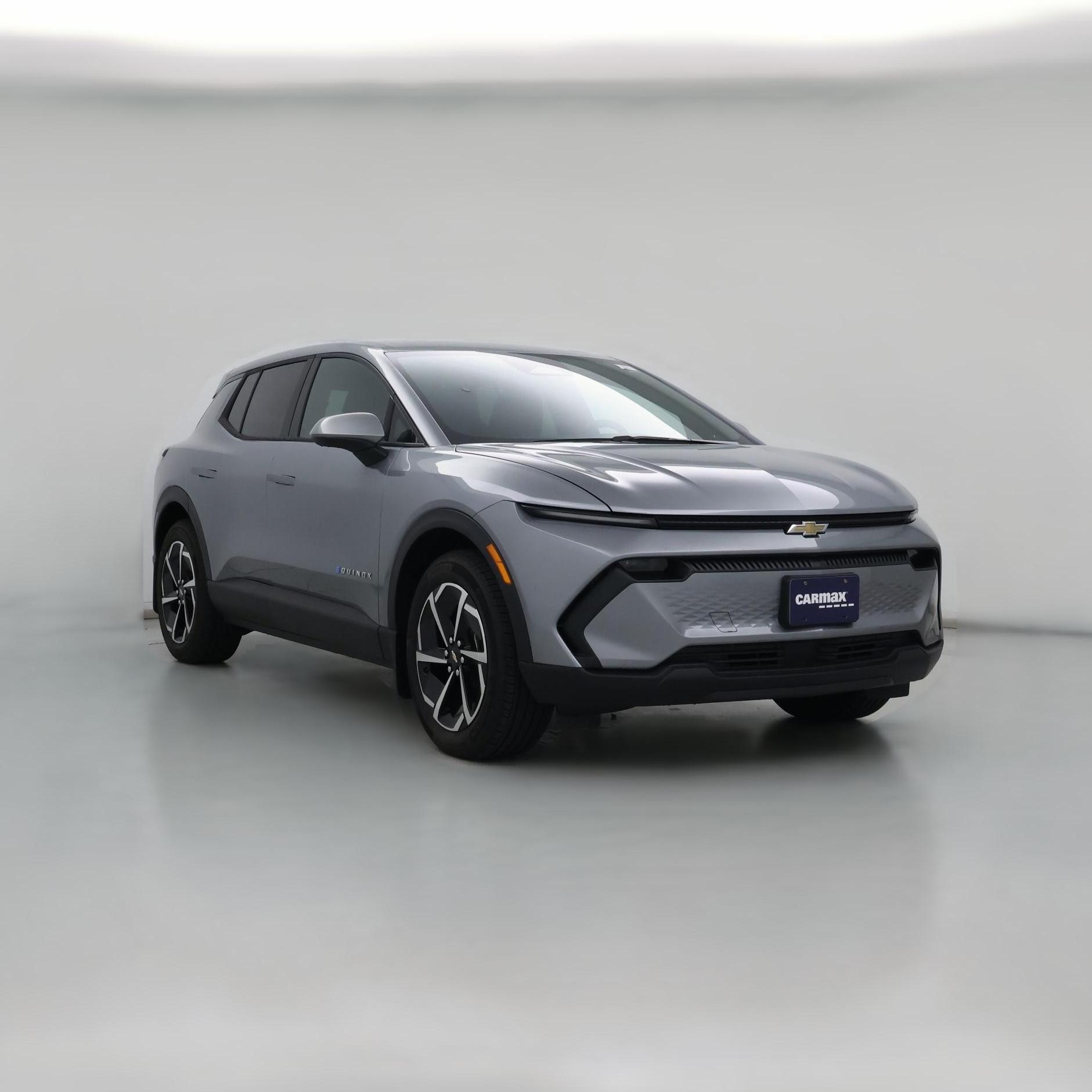 Thumbnail: 2025 Chevrolet Equinox - 1