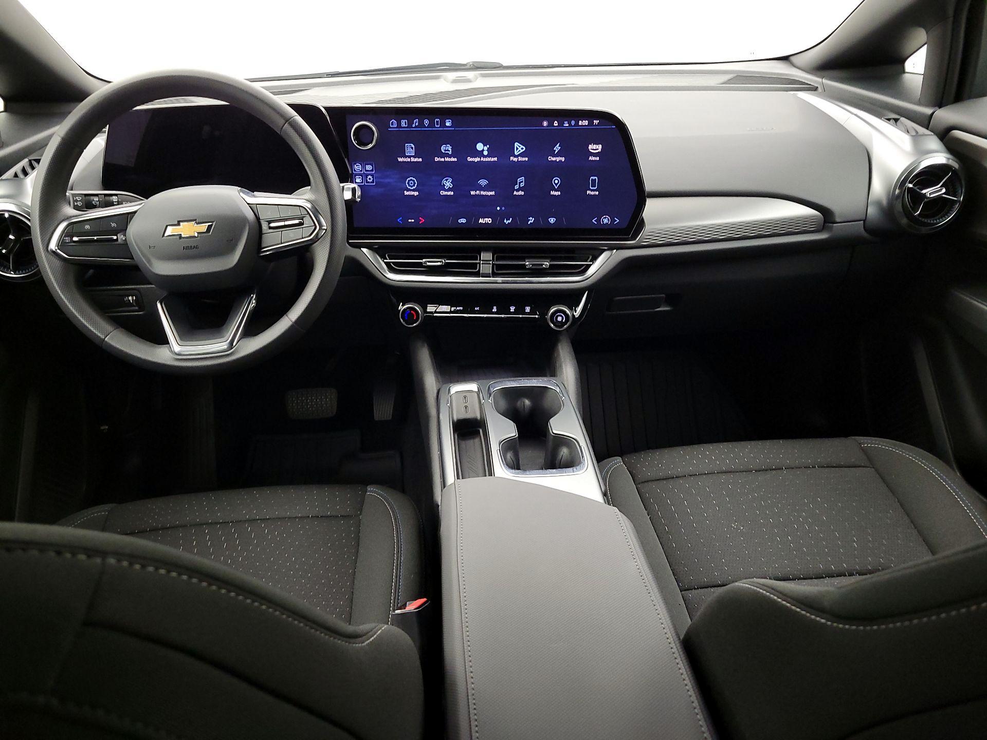 Thumbnail: 2025 Chevrolet Equinox - 9
