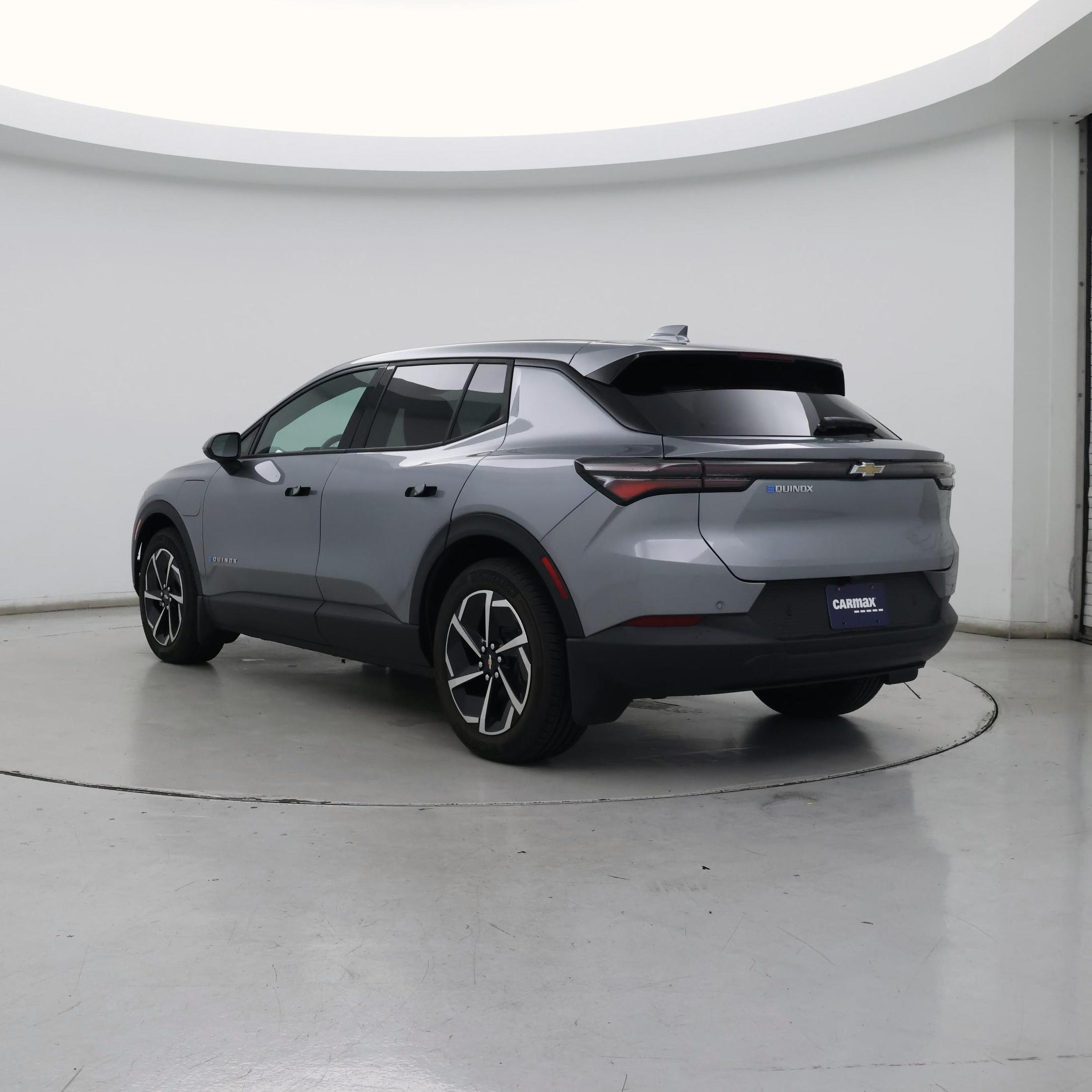 Thumbnail: 2025 Chevrolet Equinox - 2