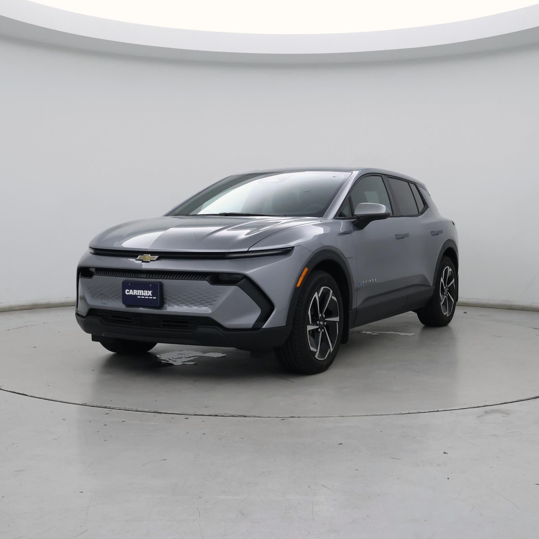 Thumbnail: 2025 Chevrolet Equinox - 4