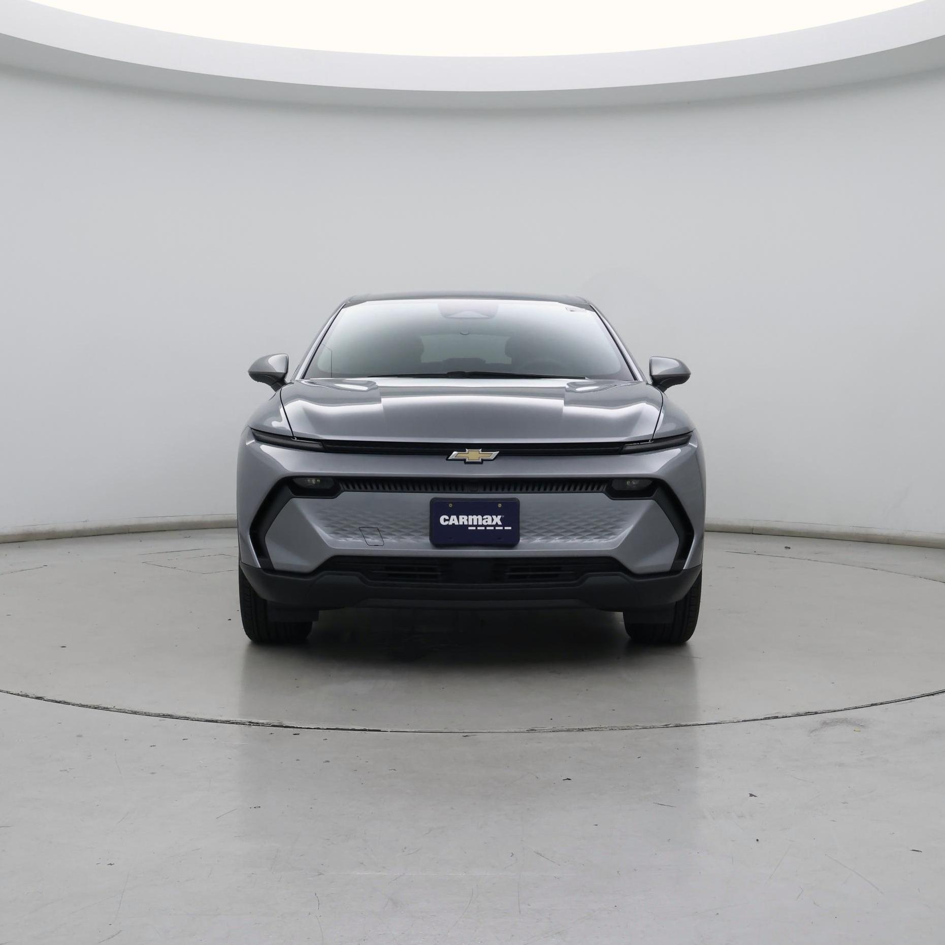 Thumbnail: 2025 Chevrolet Equinox - 5