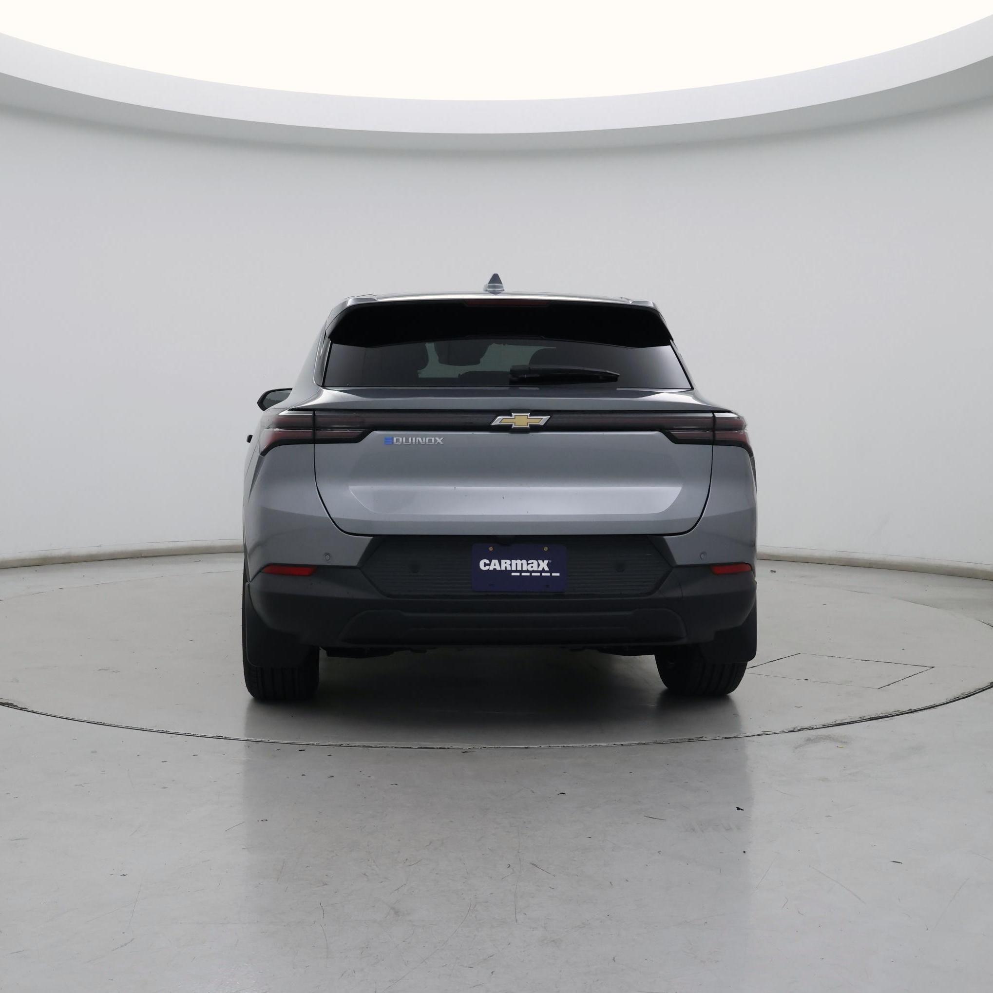 Thumbnail: 2025 Chevrolet Equinox - 6