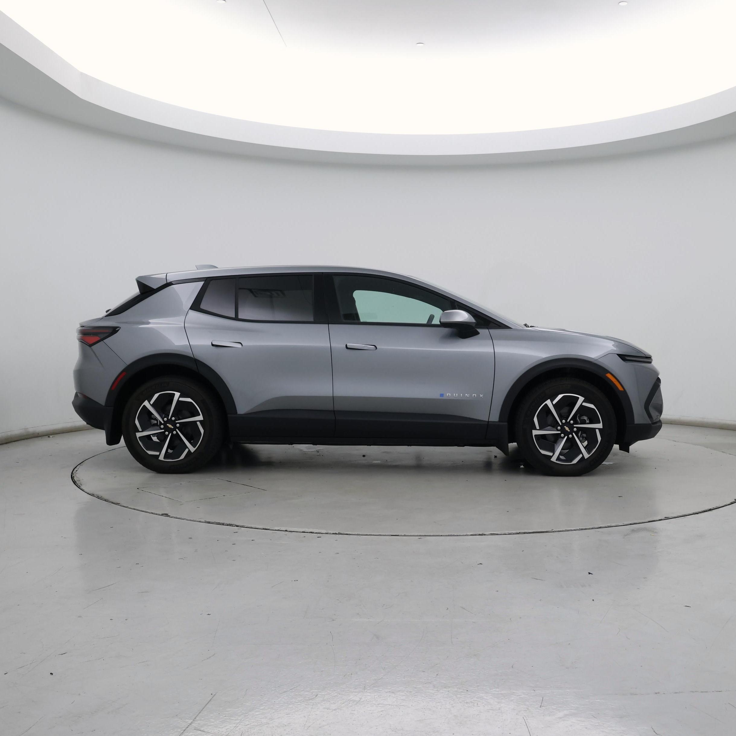 Thumbnail: 2025 Chevrolet Equinox - 7