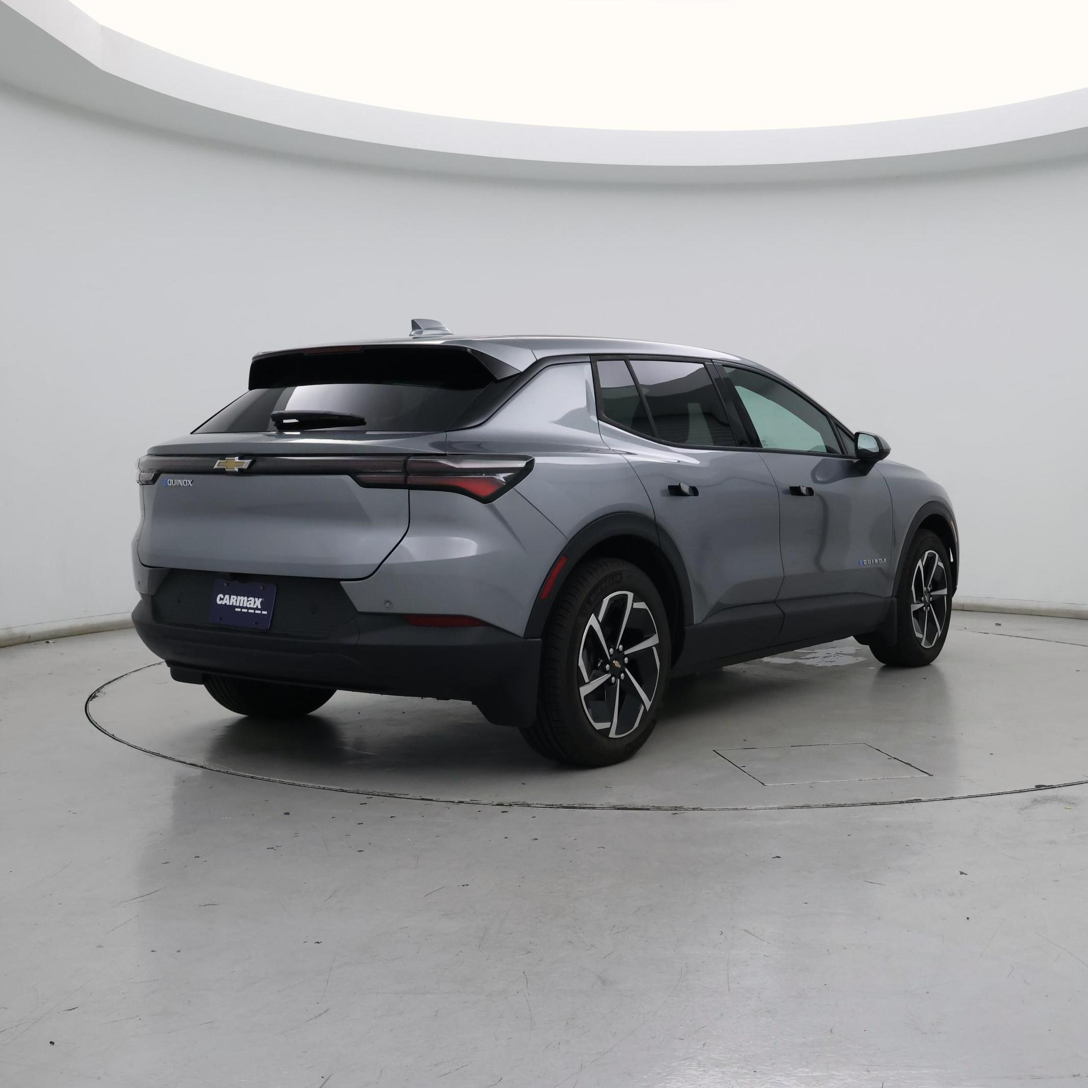 Thumbnail: 2025 Chevrolet Equinox - 8