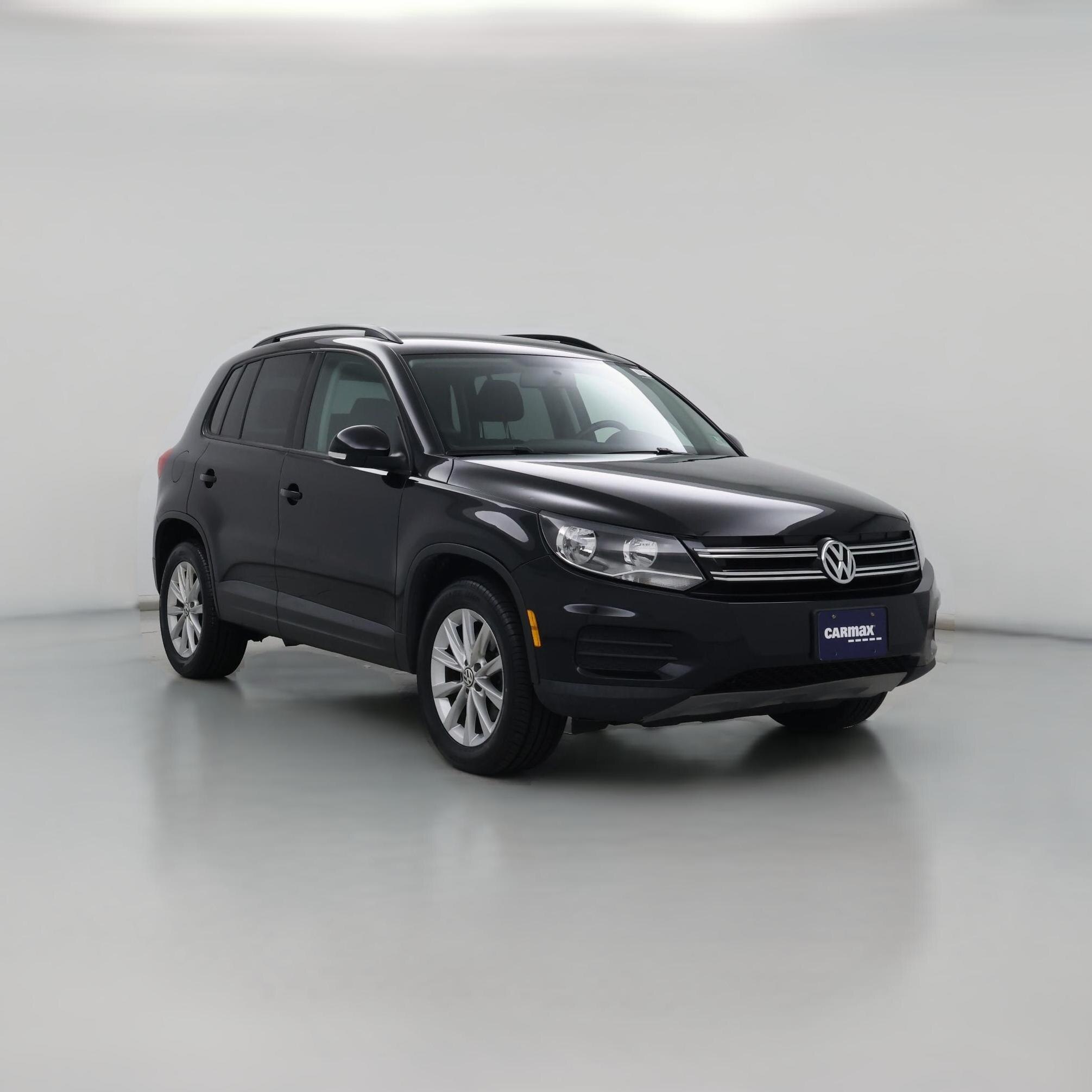 Thumbnail: 2018 Volkswagen Tiguan - 1