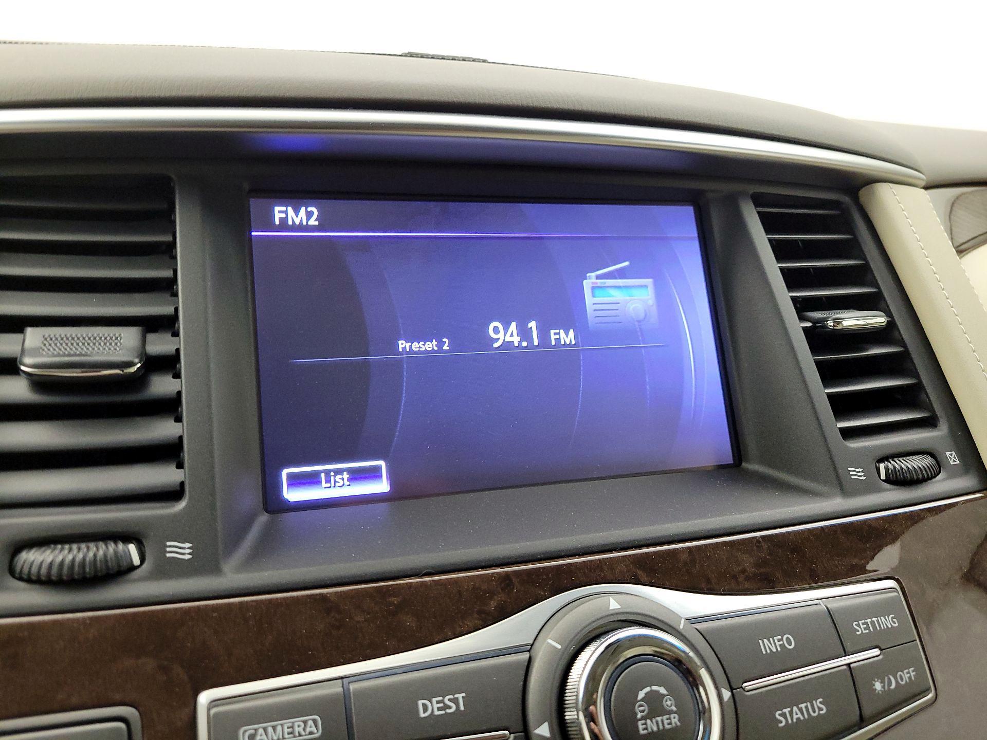 Thumbnail: 2015 INFINITI QX80 - 16