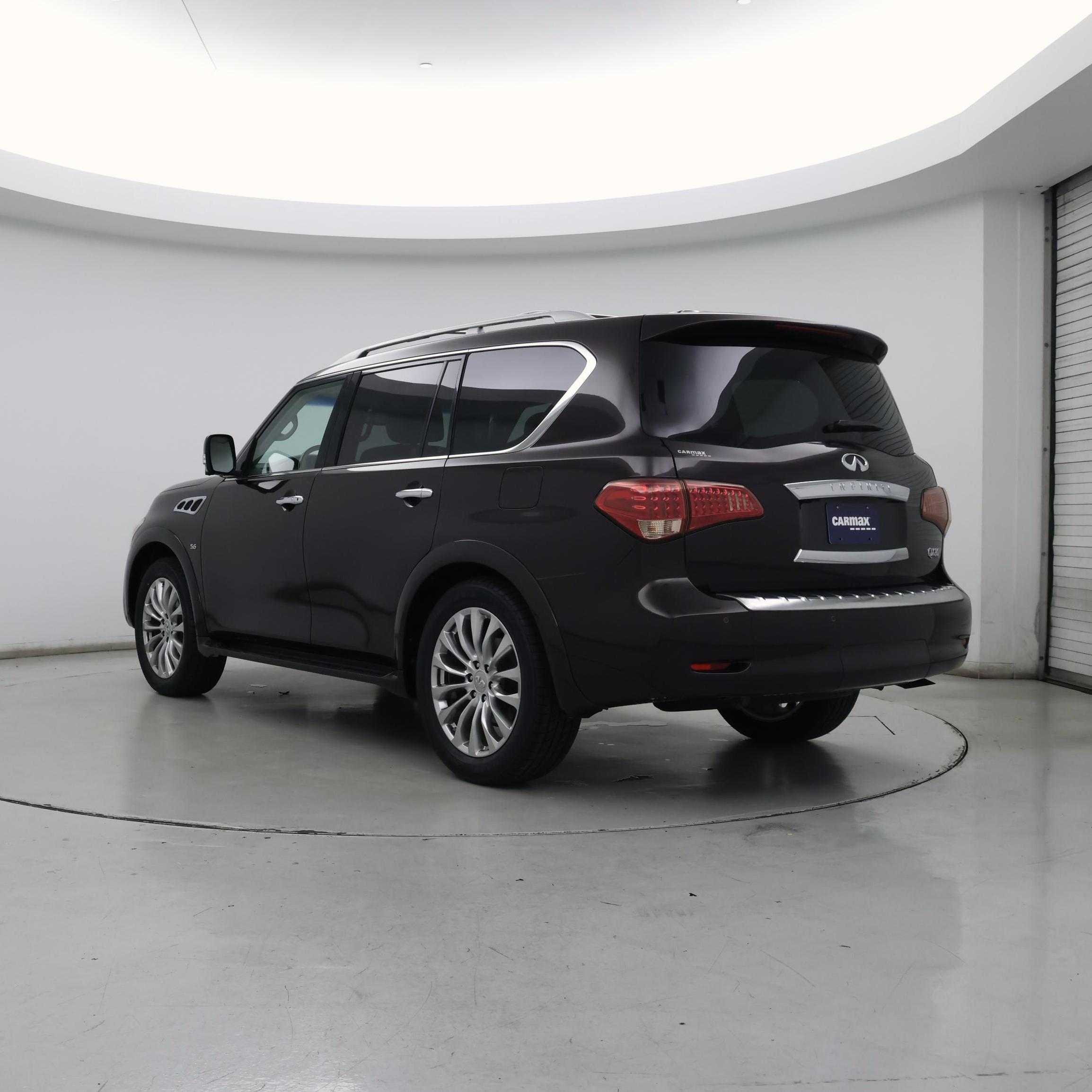 Thumbnail: 2015 INFINITI QX80 - 2