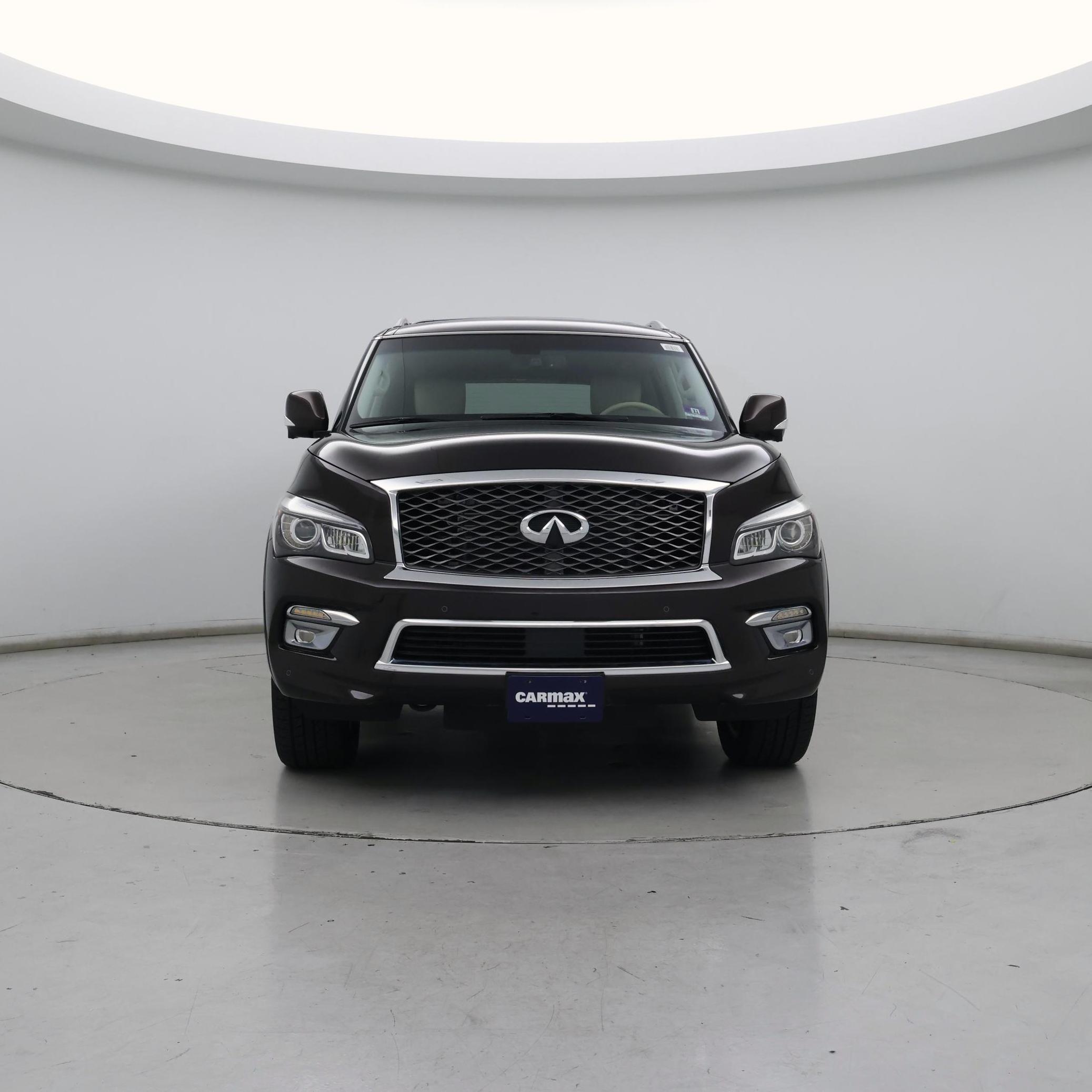 Thumbnail: 2015 INFINITI QX80 - 5