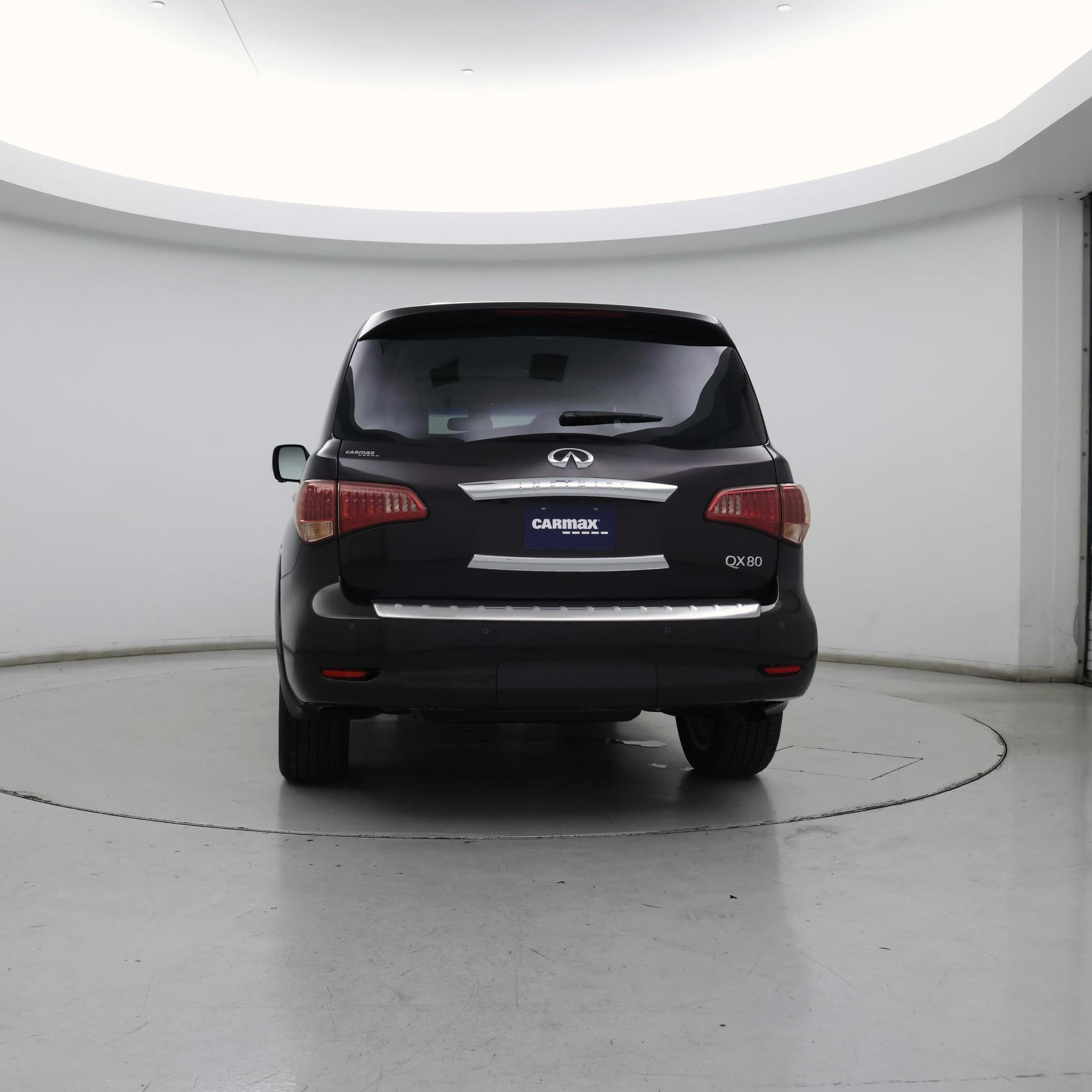 Thumbnail: 2015 INFINITI QX80 - 6