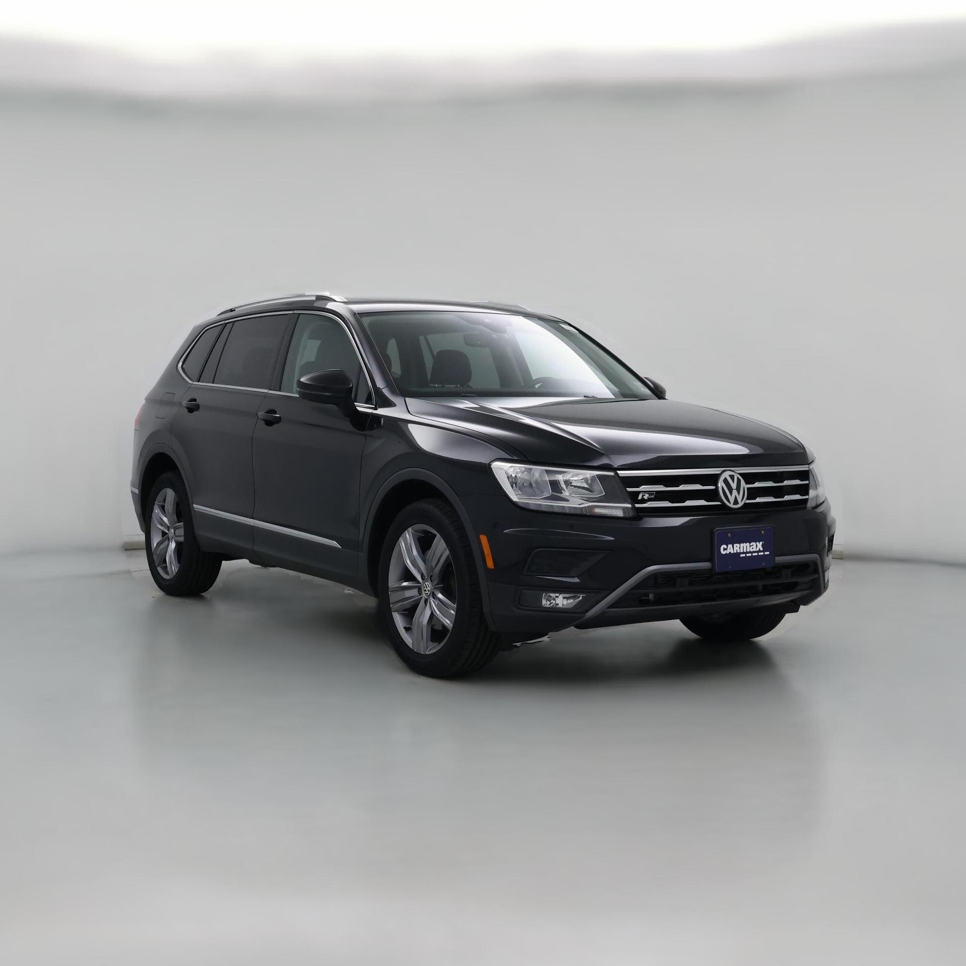 Thumbnail: 2021 Volkswagen Tiguan - 1